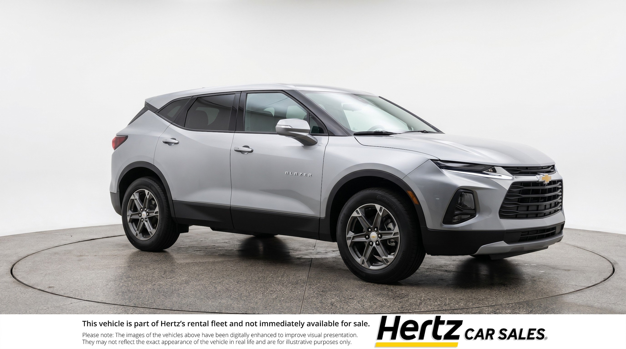 Thumbnail: 2026 Chevrolet Blazer - 1
