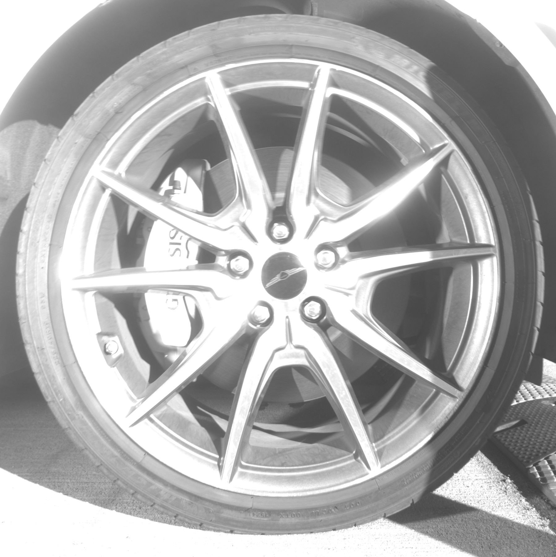 Thumbnail: 2025 Genesis G70 - 13