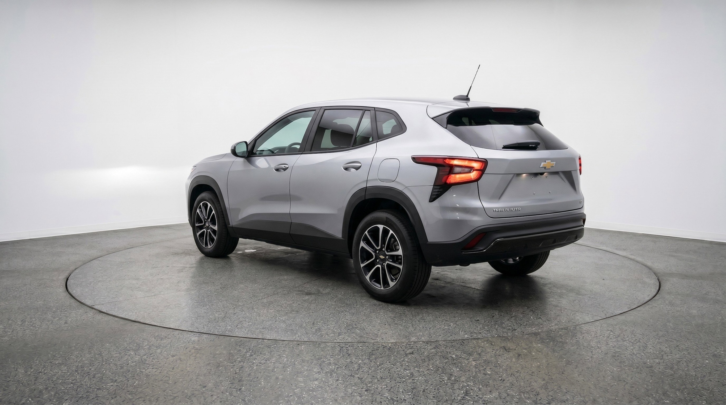 Thumbnail: 2025 Chevrolet TrailBlazer - 6