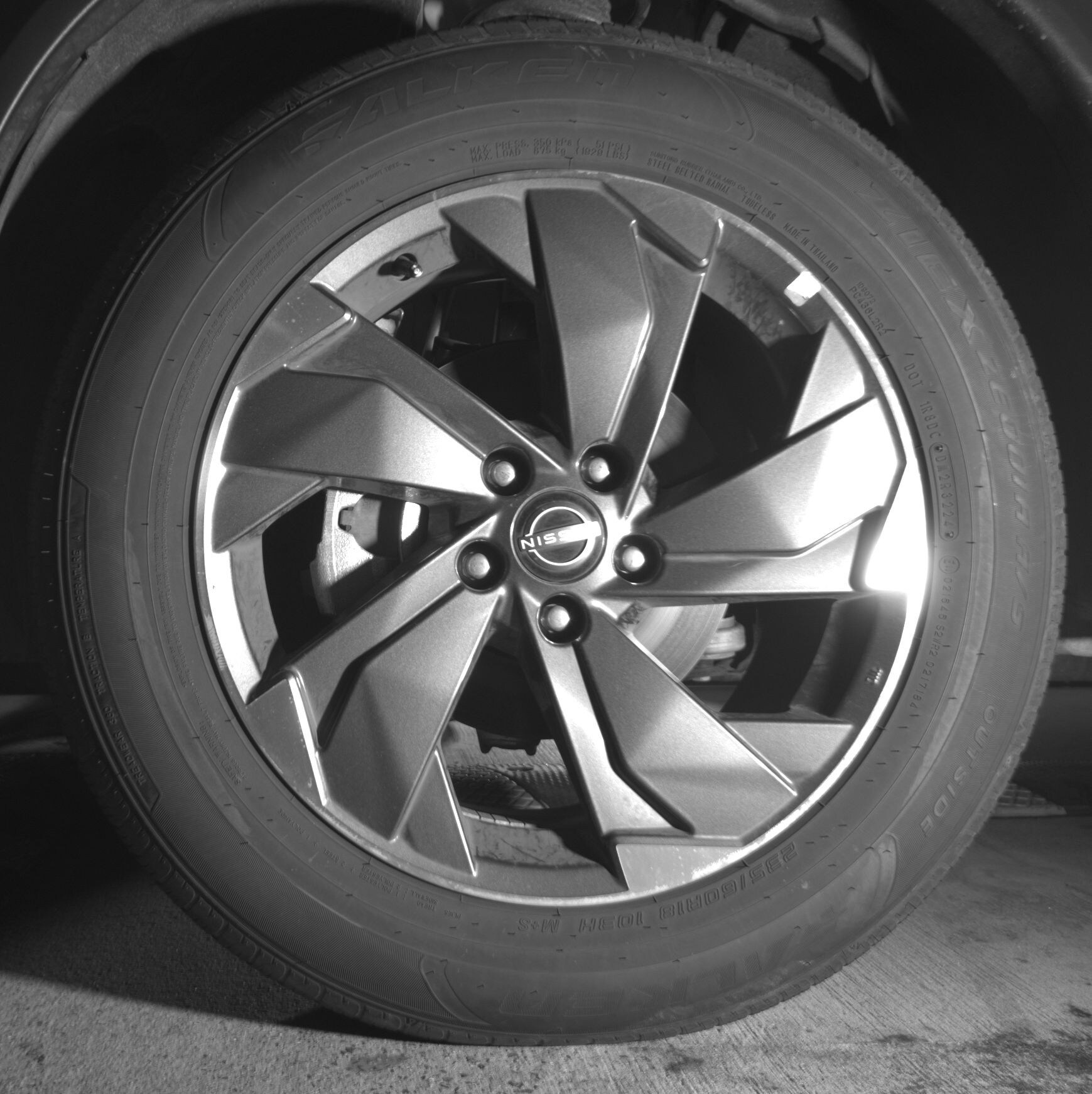 Thumbnail: 2025 Nissan Rogue - 9