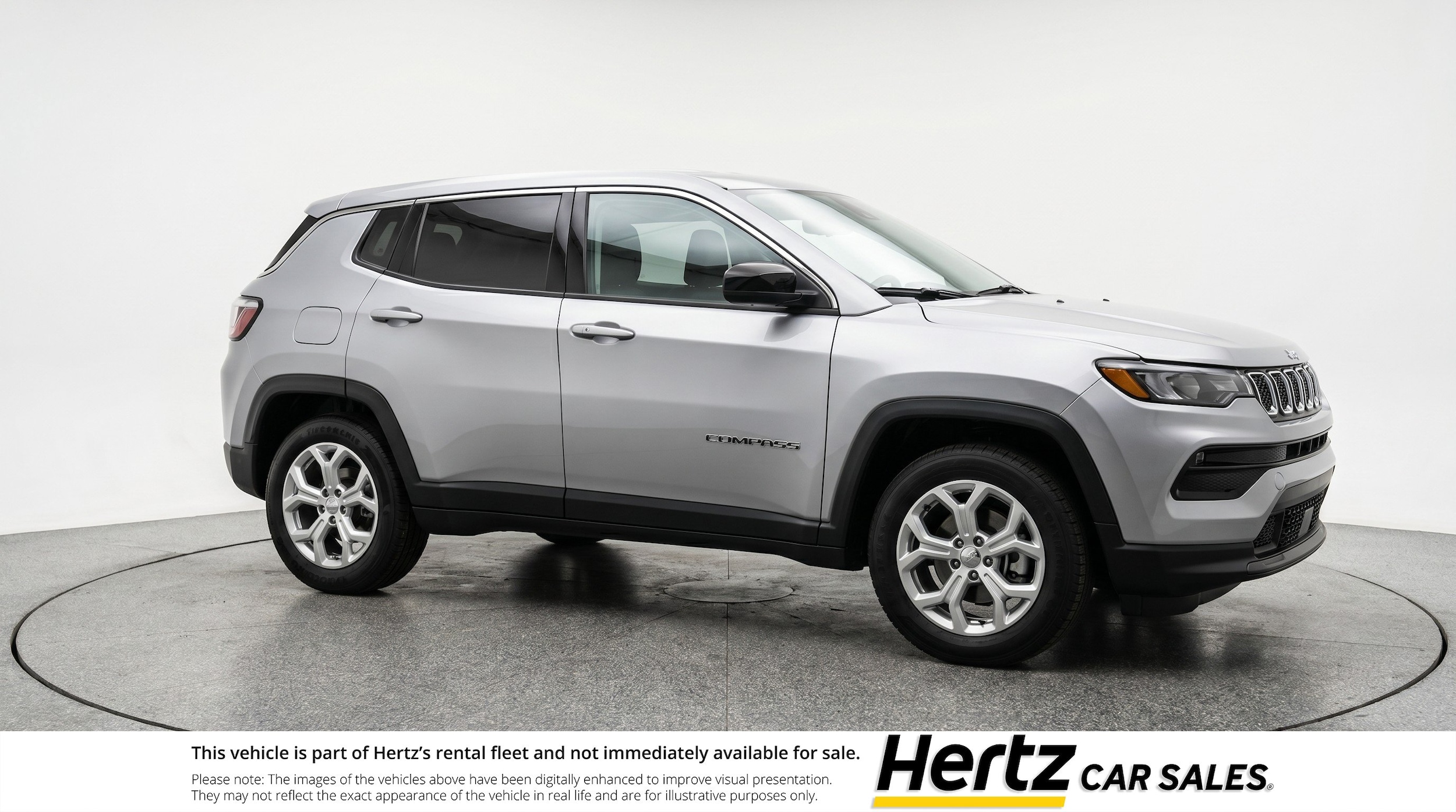 Thumbnail: 2025 Jeep Compass - 1