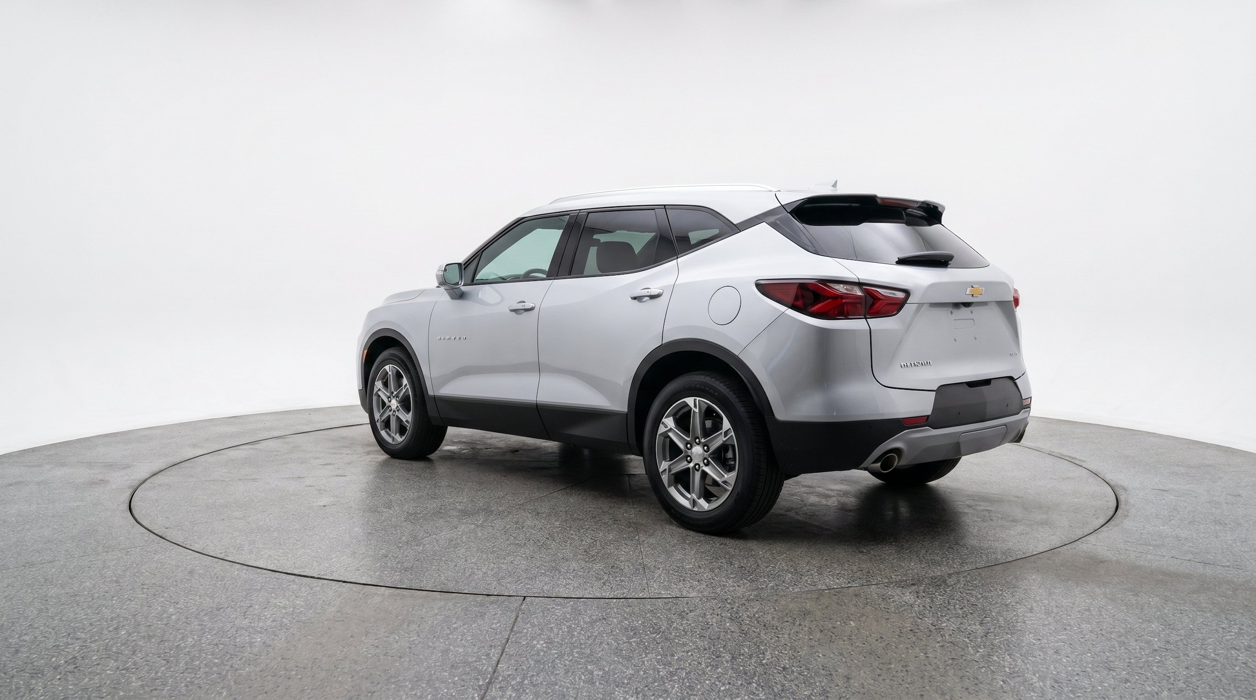 Thumbnail: 2025 Chevrolet Blazer - 6