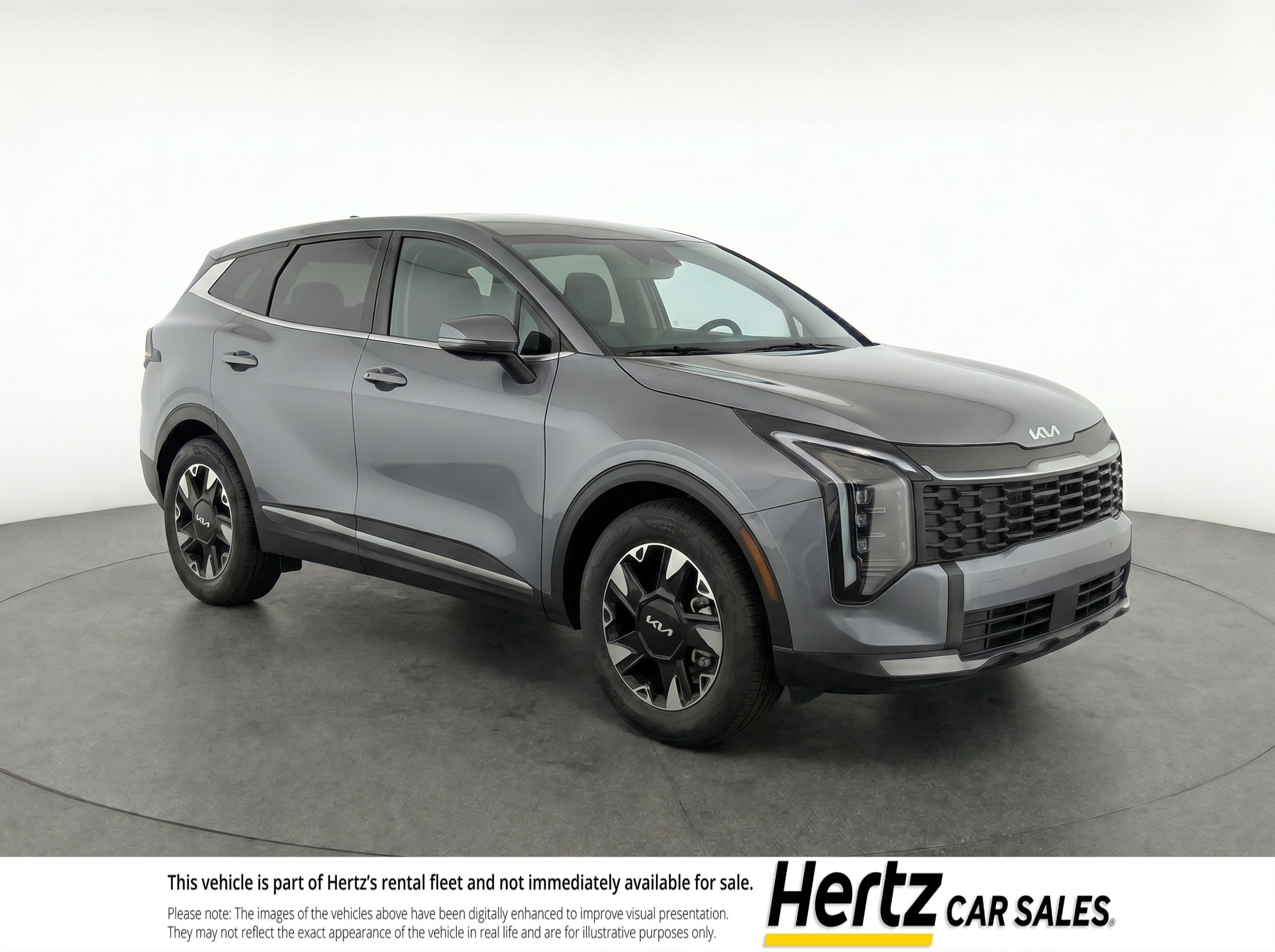 Thumbnail: 2026 Kia Sportage - 1