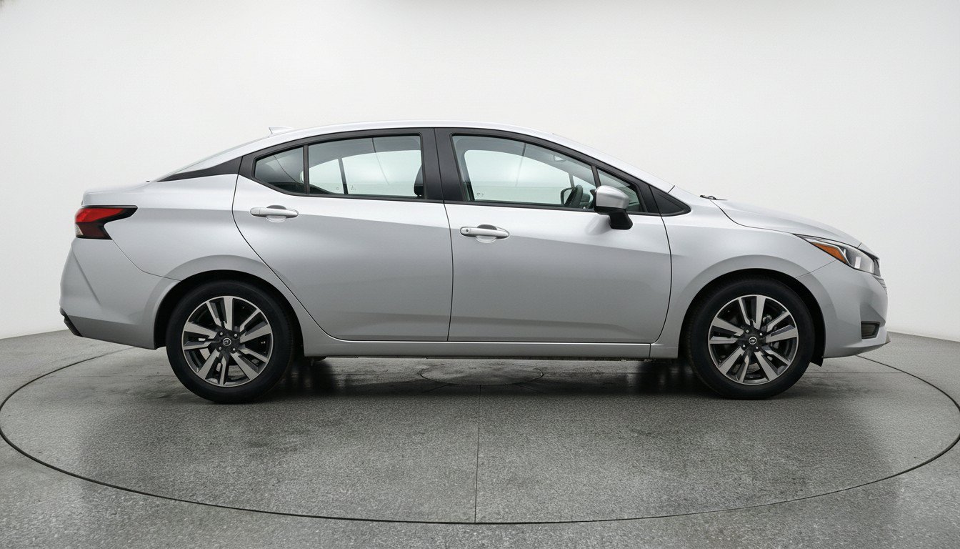 Thumbnail: 2025 Nissan Versa - 11