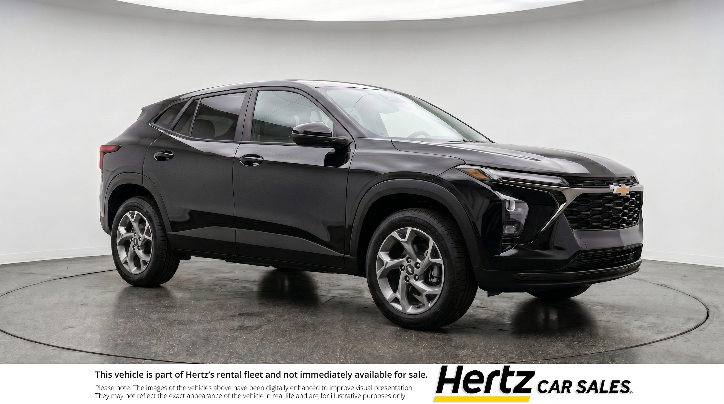 Thumbnail: 2025 Chevrolet Trax - 1