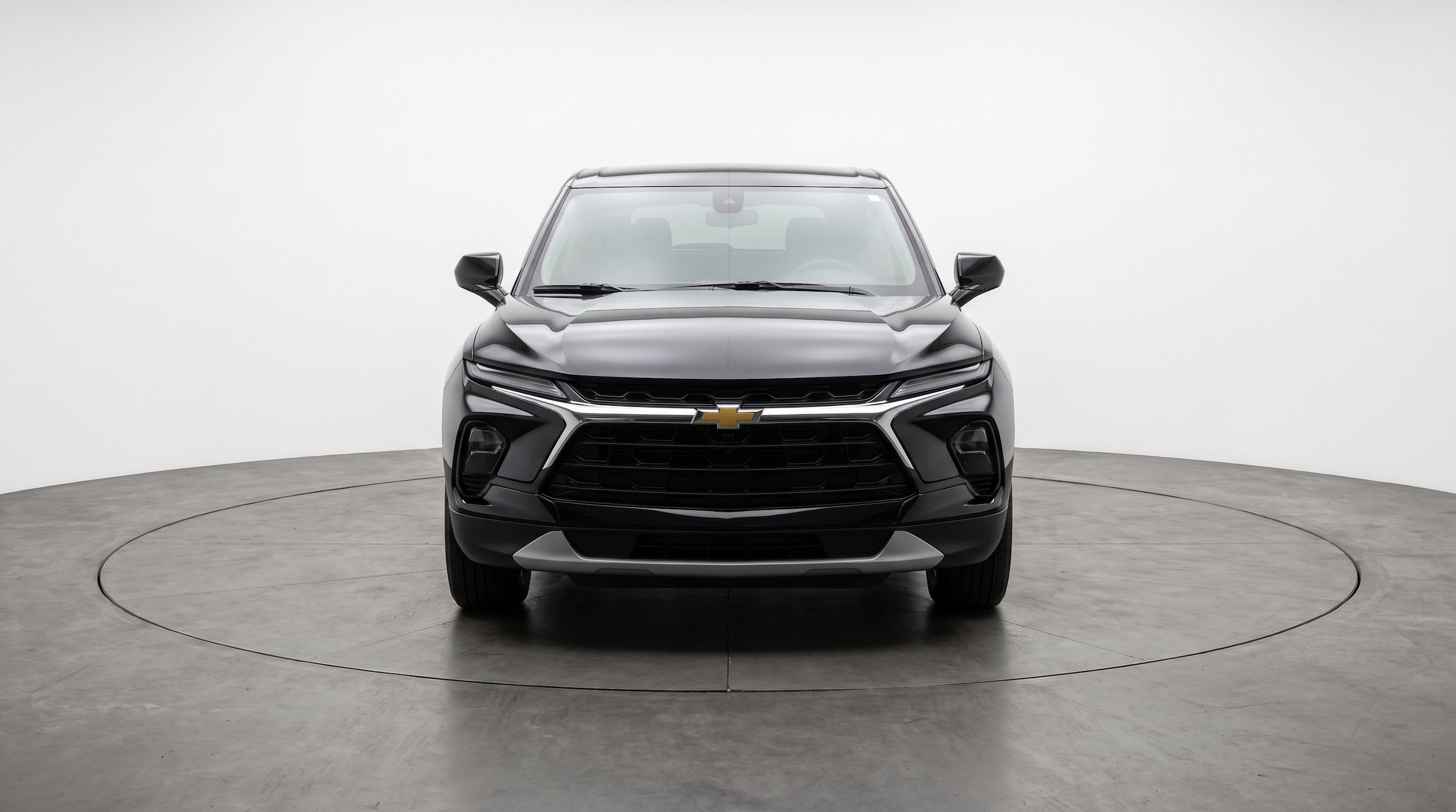 Thumbnail: 2025 Chevrolet Blazer - 2