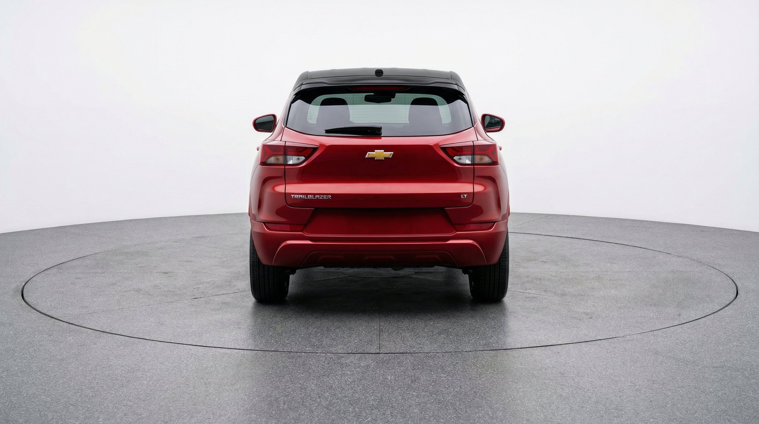 Thumbnail: 2025 Chevrolet TrailBlazer - 7