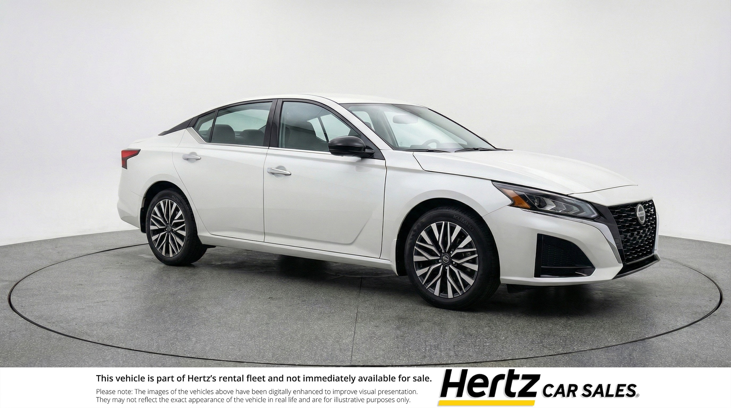 2025 Nissan Altima SV