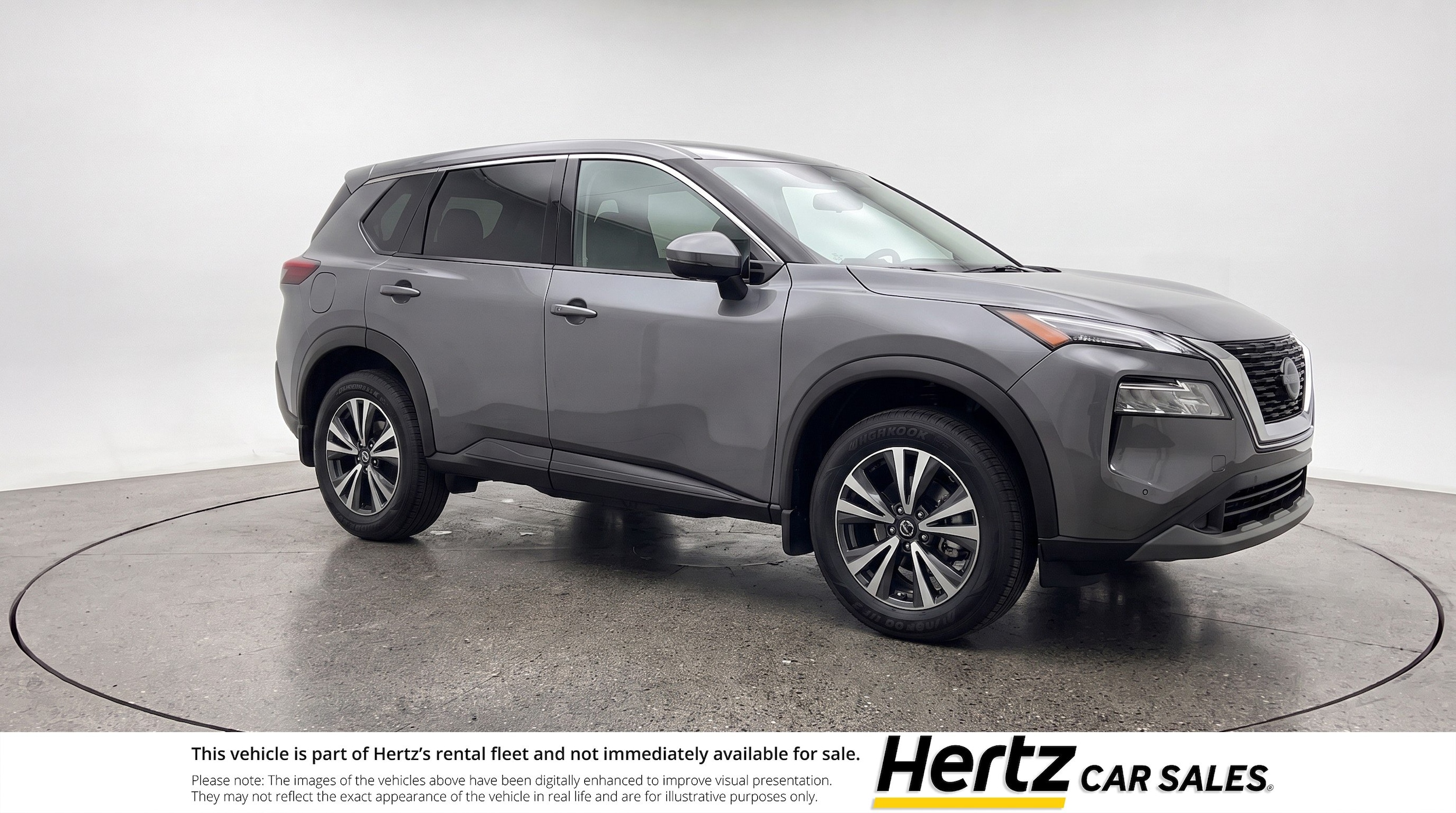 Thumbnail: 2025 Nissan Rogue - 1