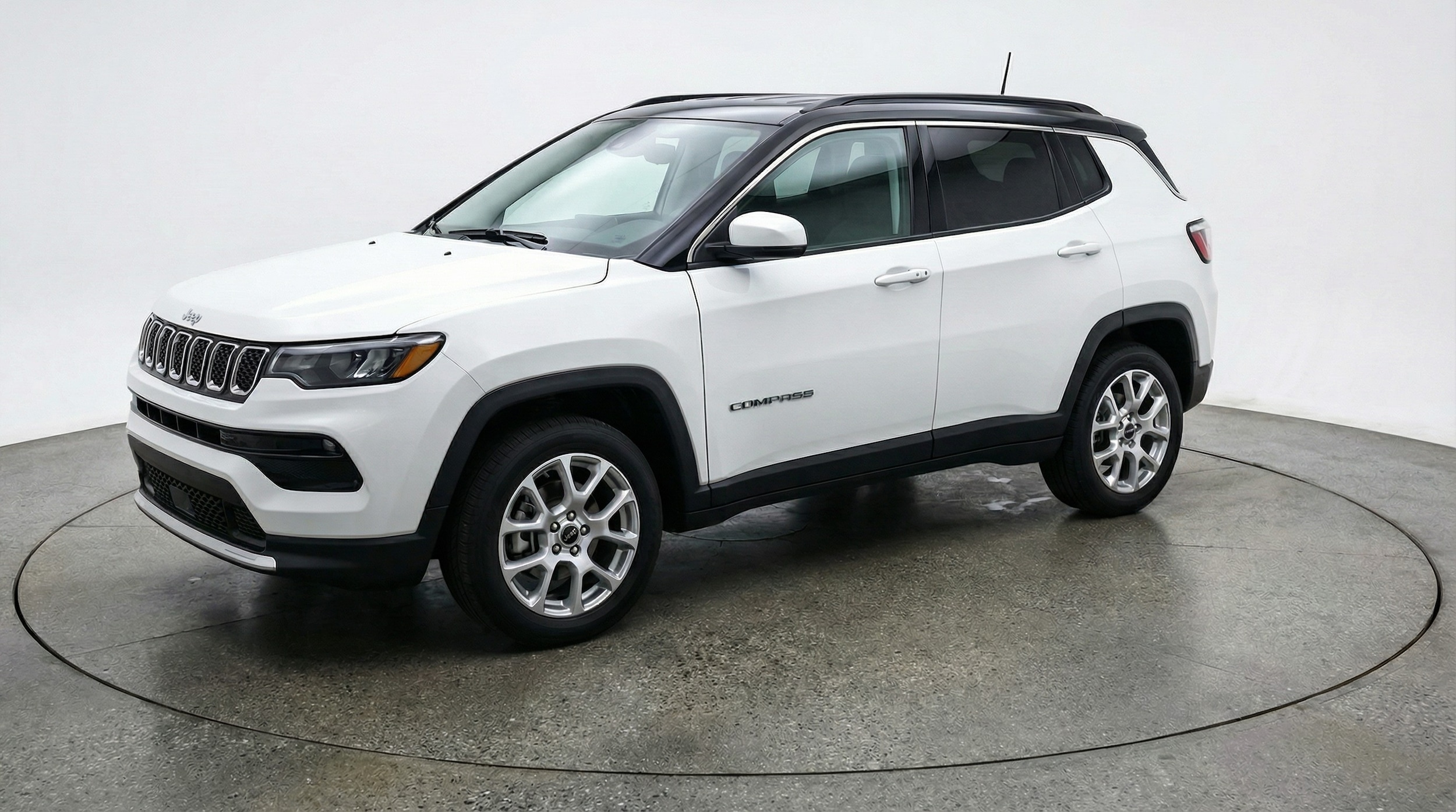 Thumbnail: 2025 Jeep Compass - 3