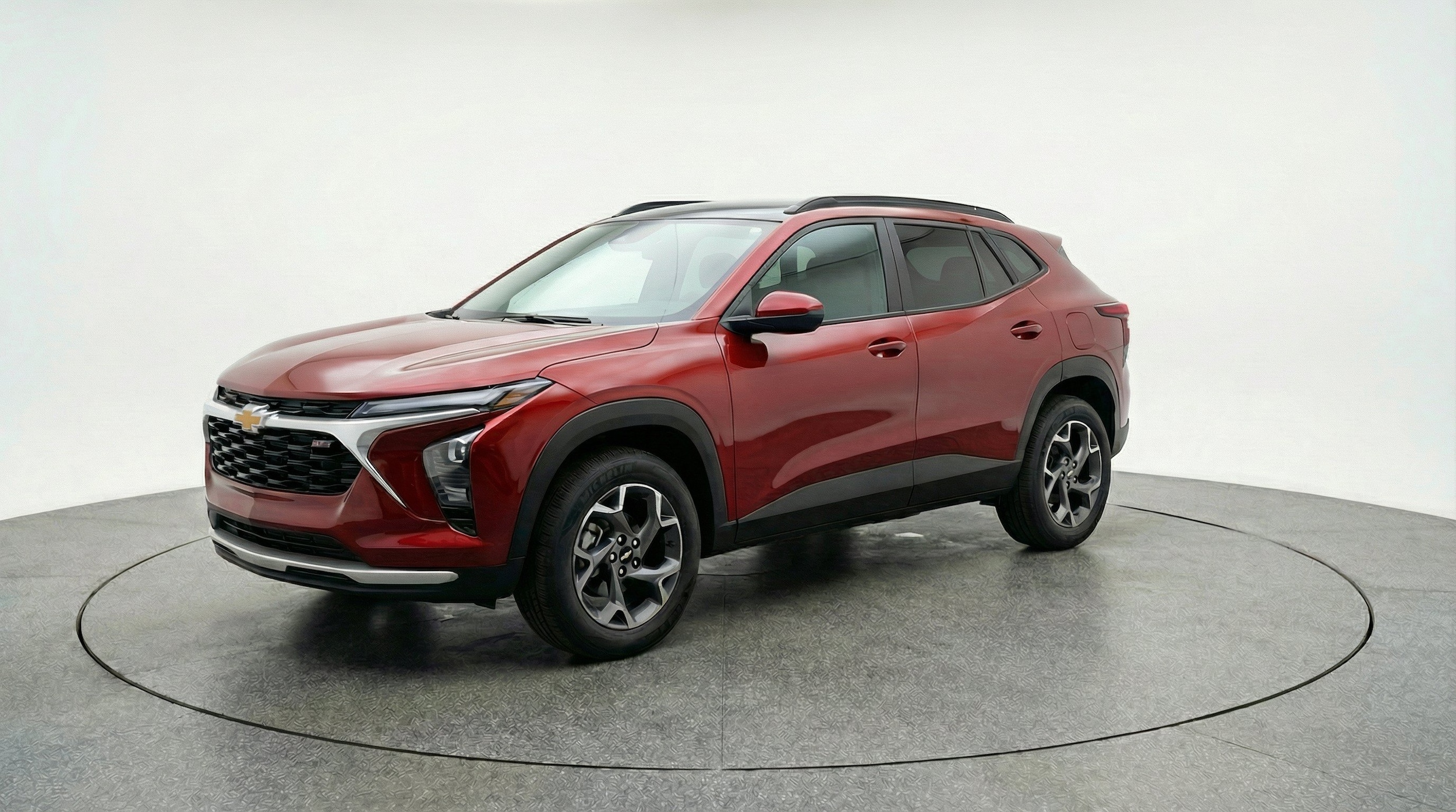Thumbnail: 2025 Chevrolet Trax - 3
