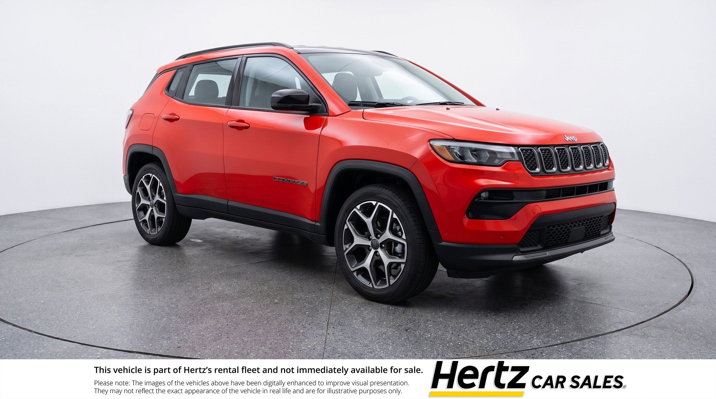 Thumbnail: 2025 Jeep Compass - 1