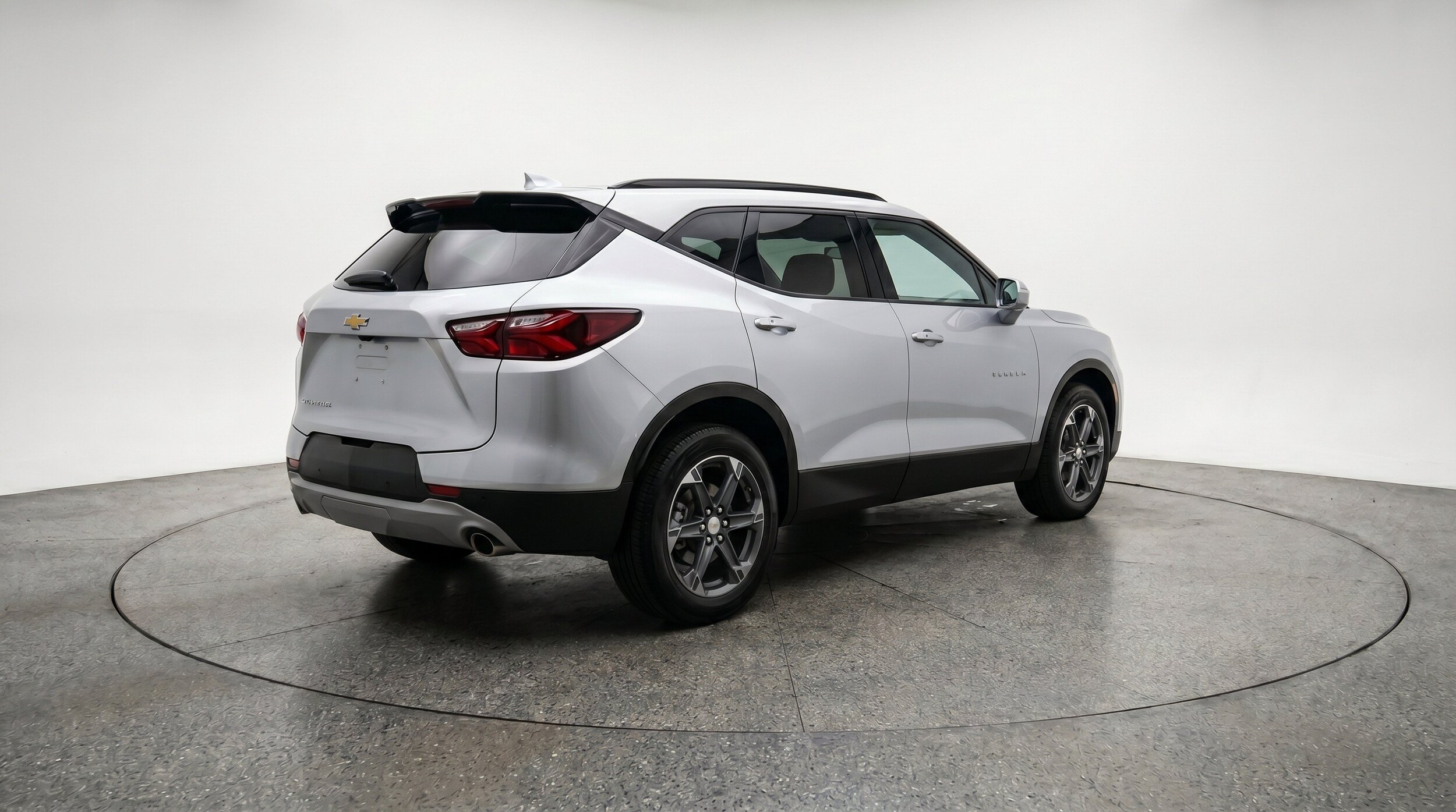 Thumbnail: 2025 Chevrolet Blazer - 9