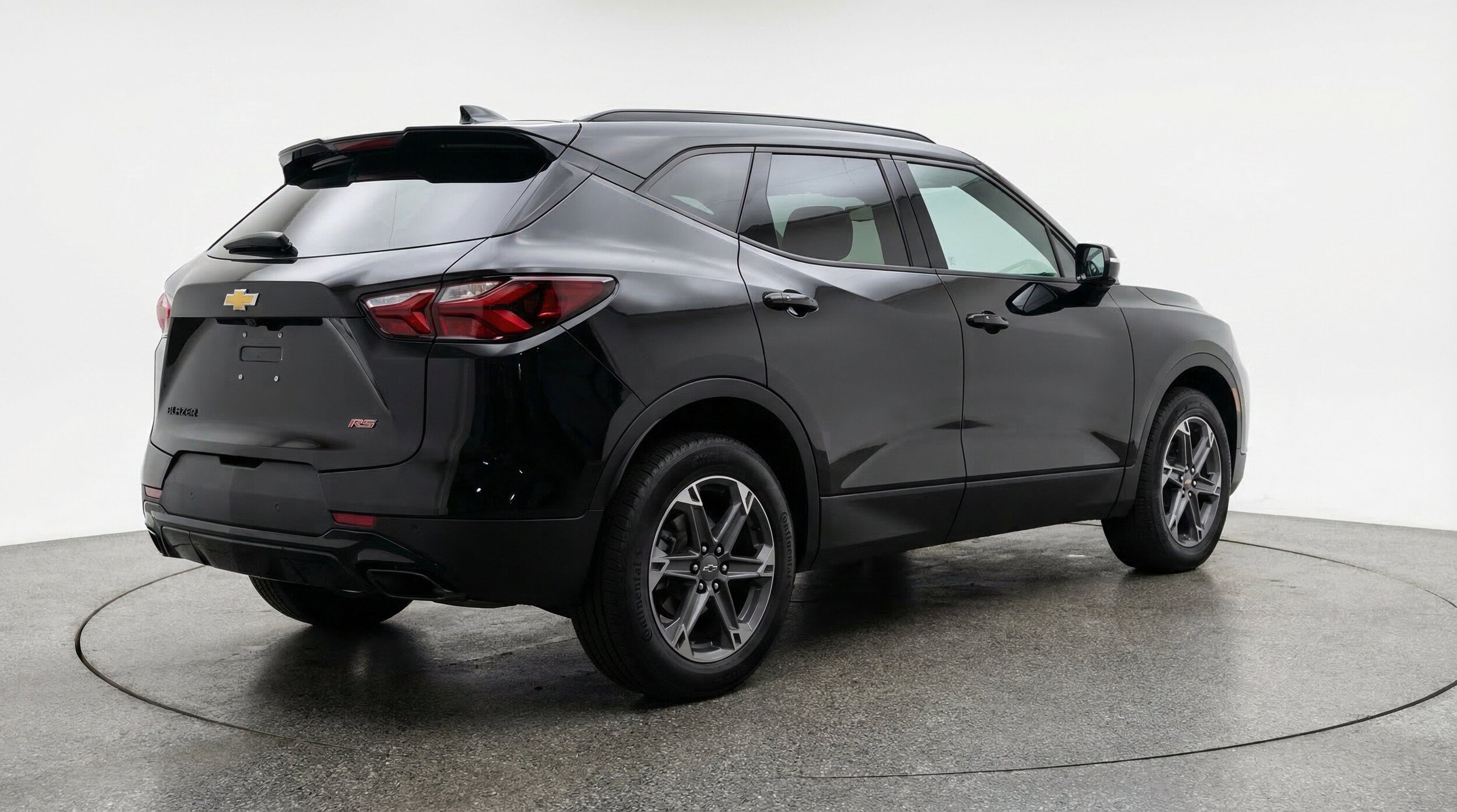 Thumbnail: 2025 Chevrolet Blazer - 9