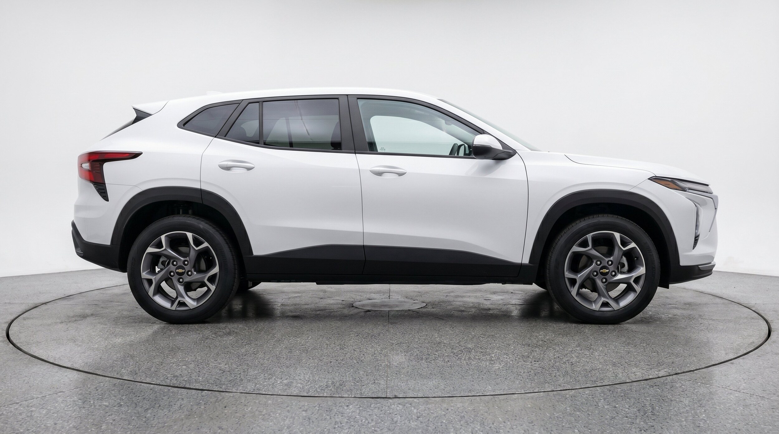 Thumbnail: 2025 Chevrolet Trax - 11