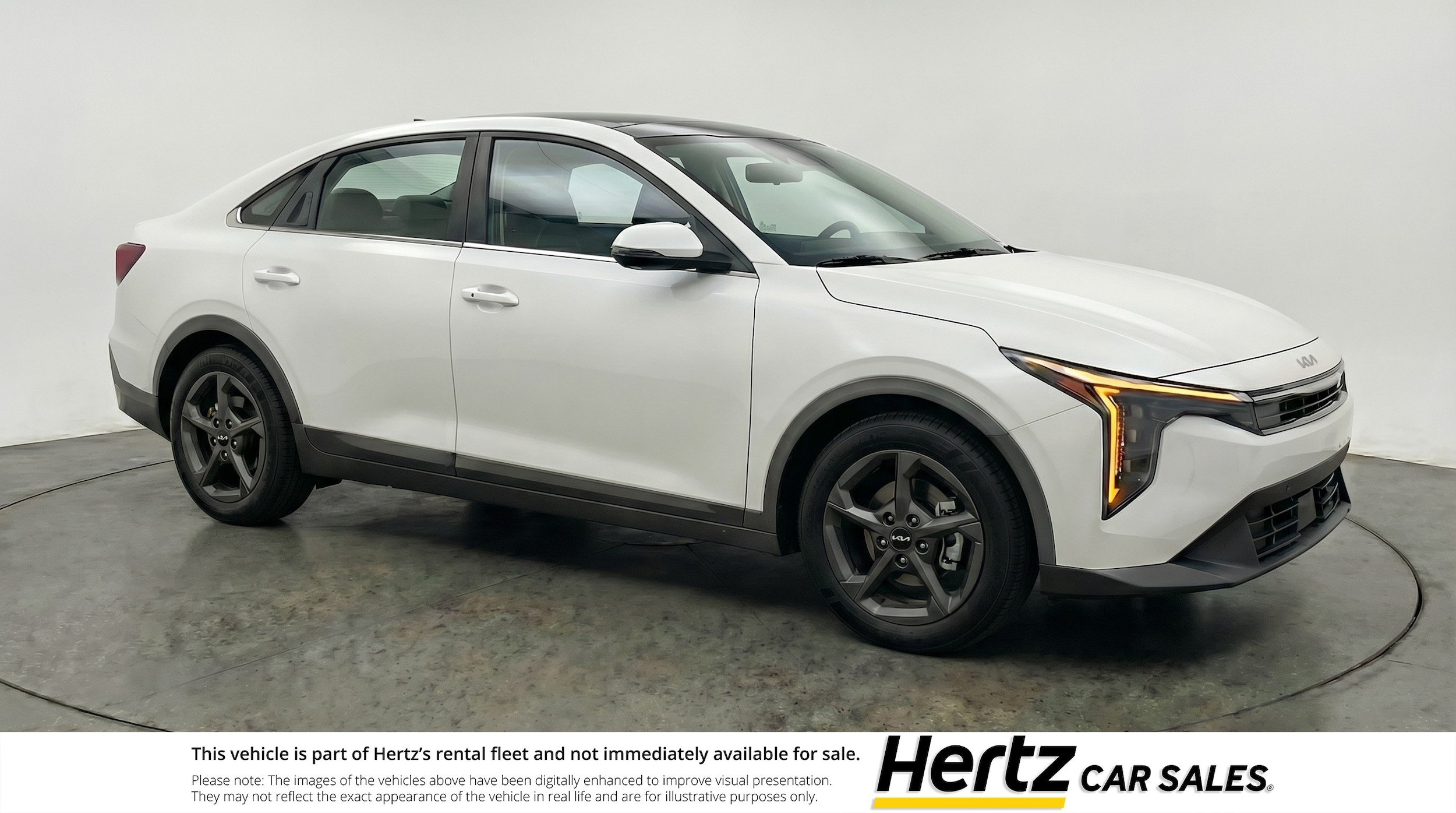 Thumbnail: 2026 Kia K4 - 1