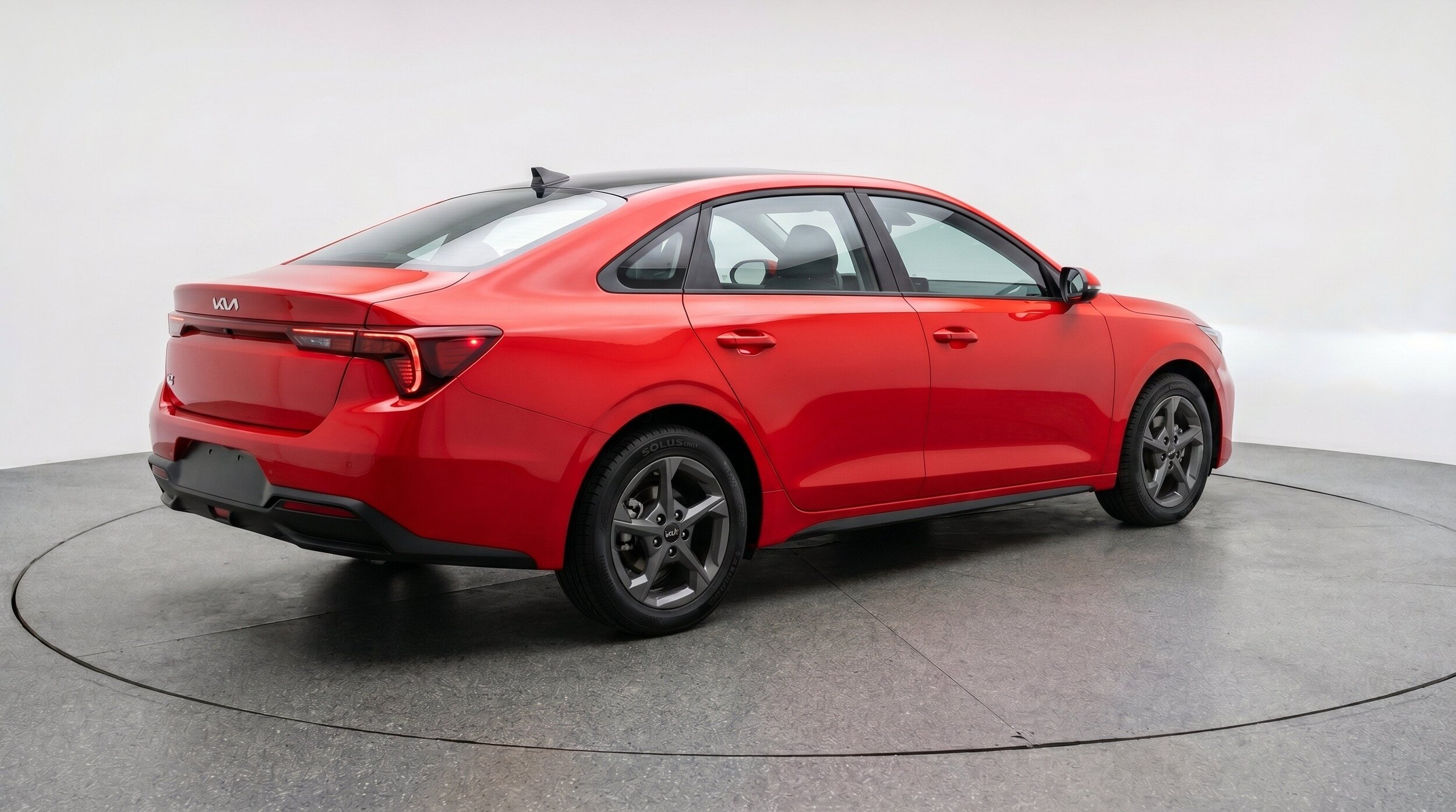 Thumbnail: 2026 Kia K4 - 9