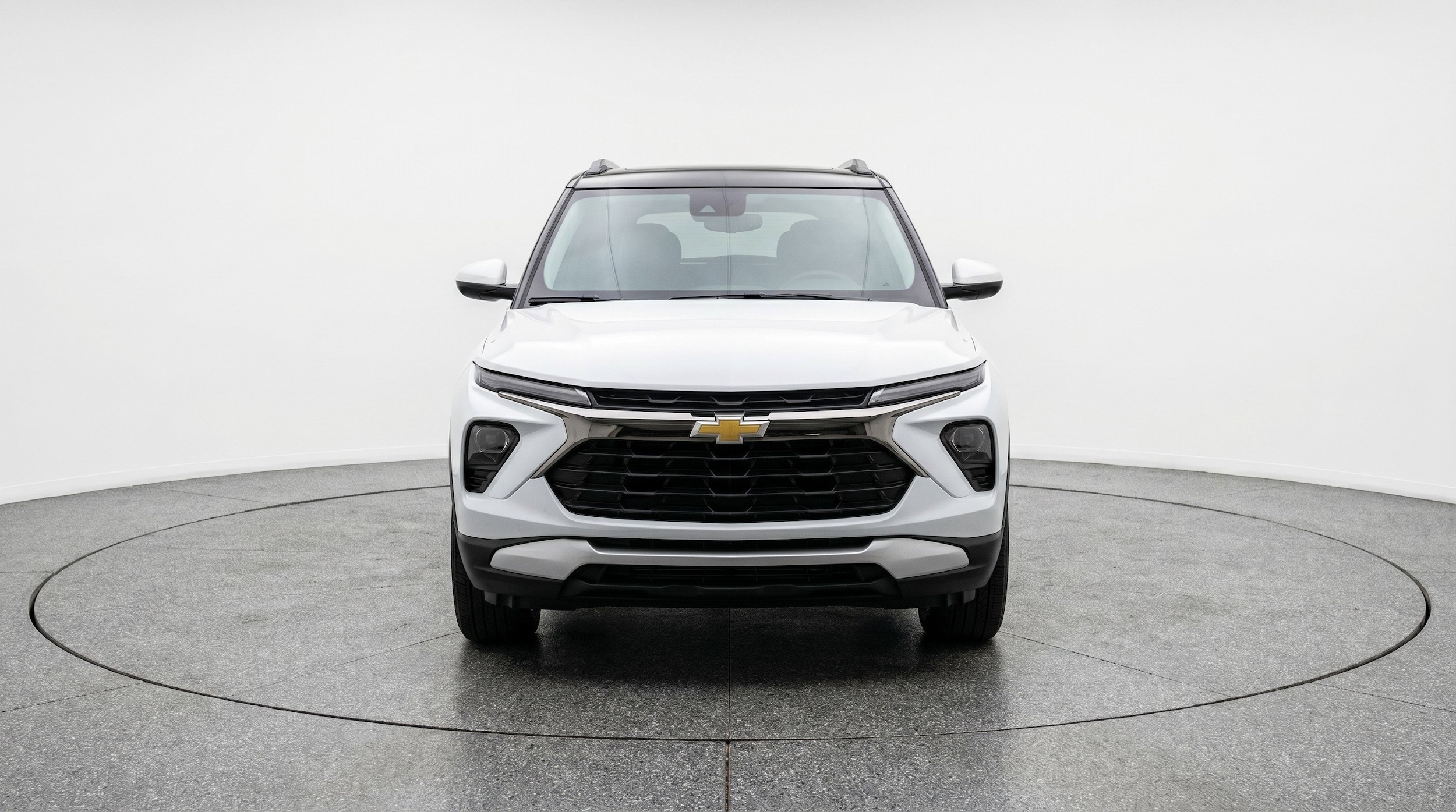 Thumbnail: 2025 Chevrolet TrailBlazer - 2