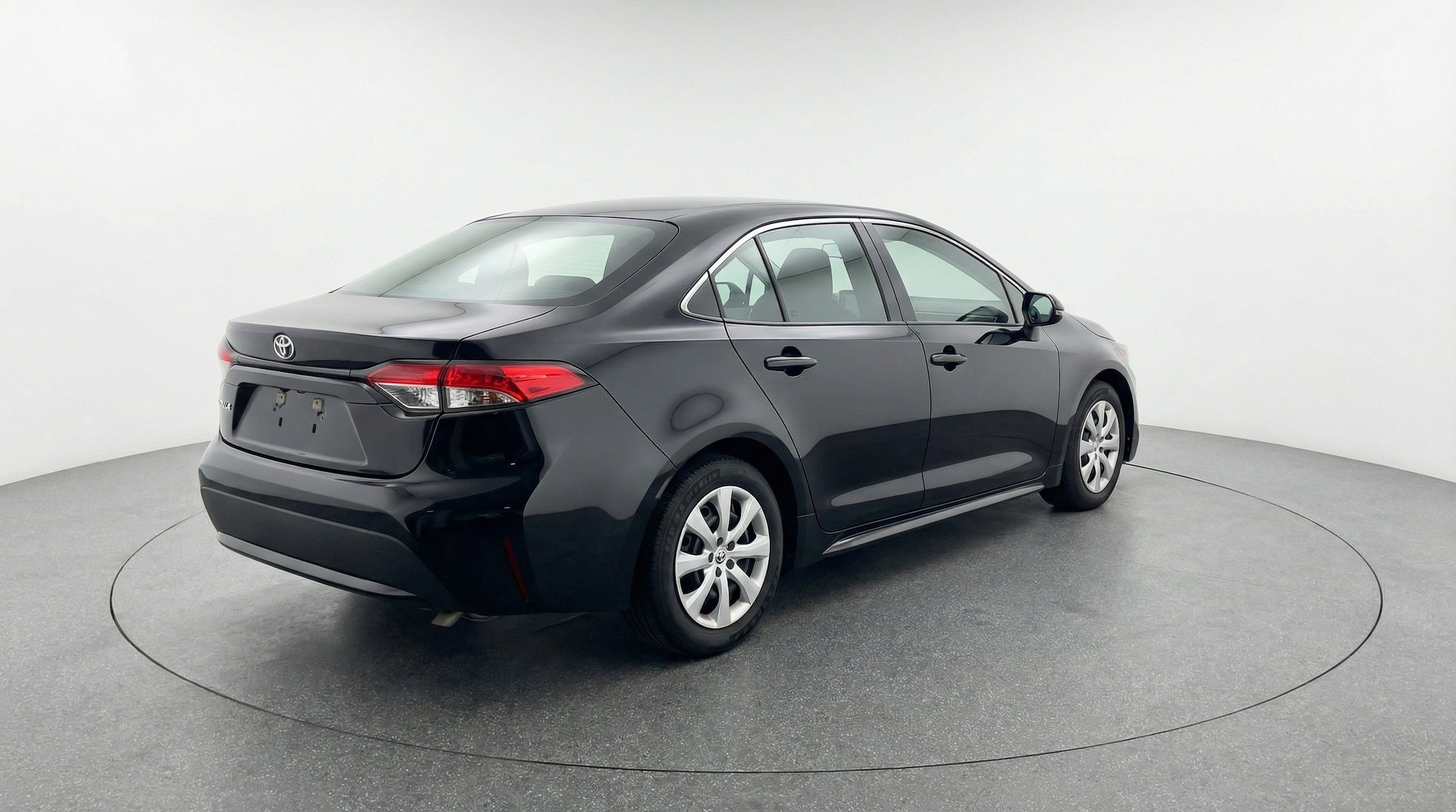 Thumbnail: 2025 Toyota Corolla - 9