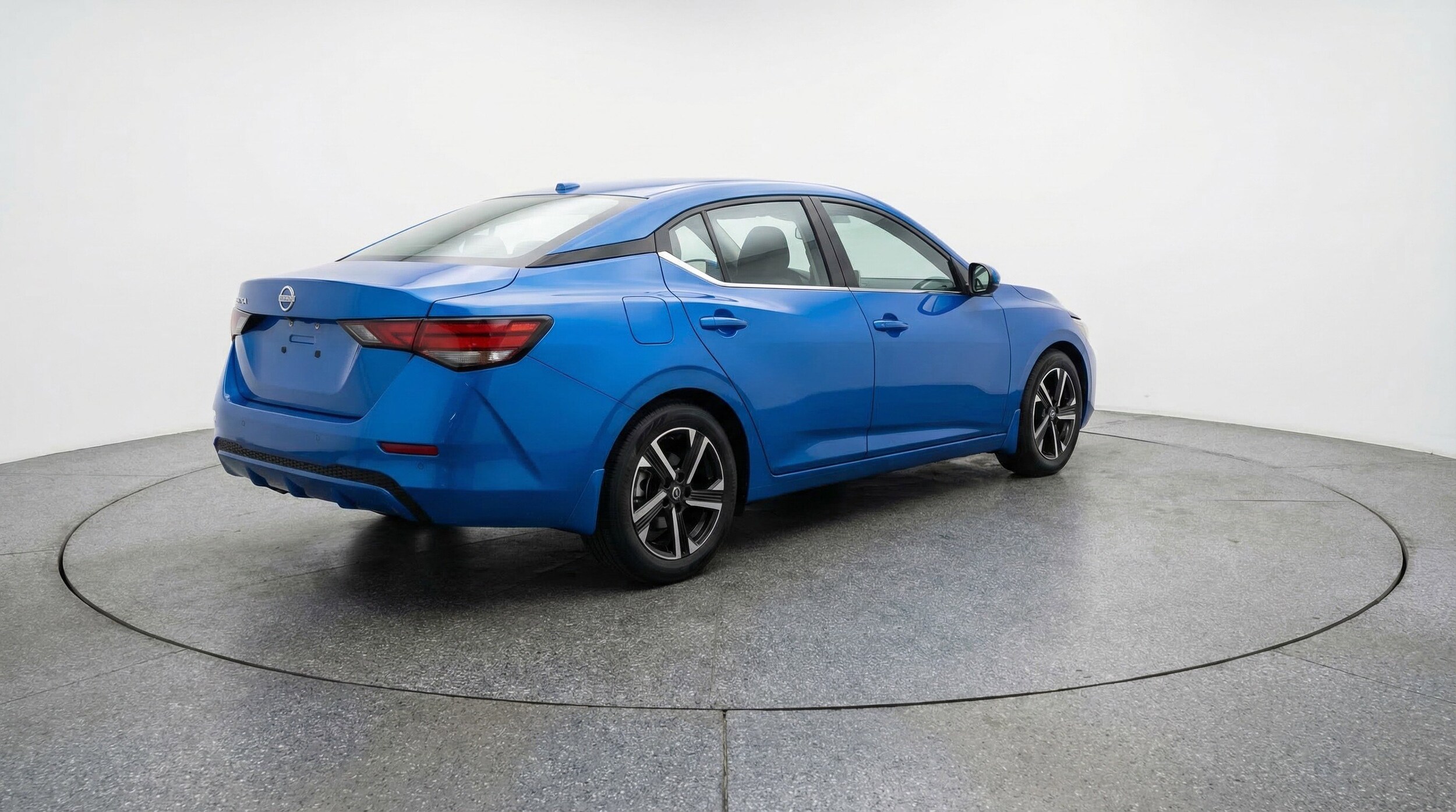 Thumbnail: 2025 Nissan Sentra - 9