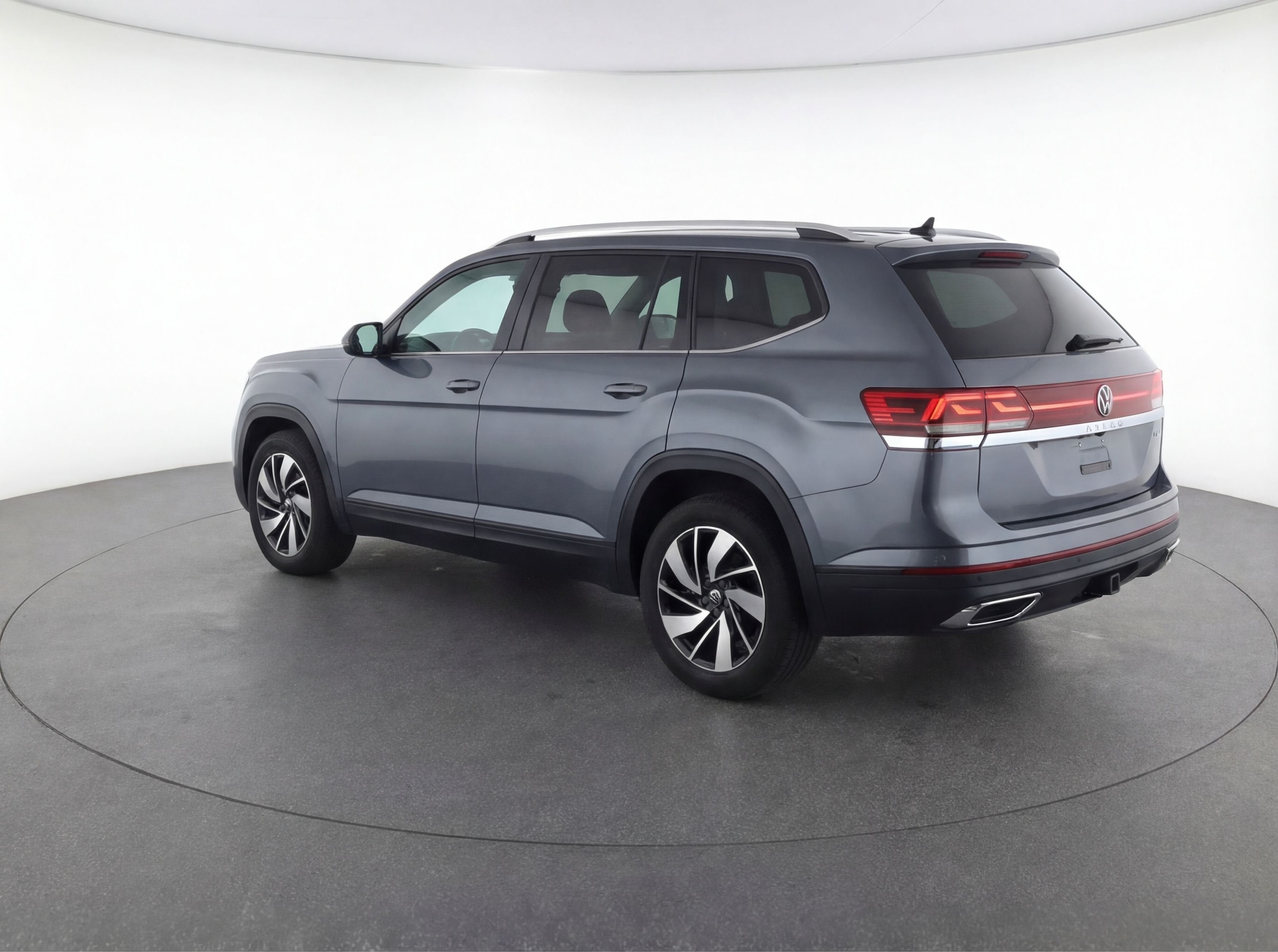 Thumbnail: 2025 Volkswagen Atlas - 5