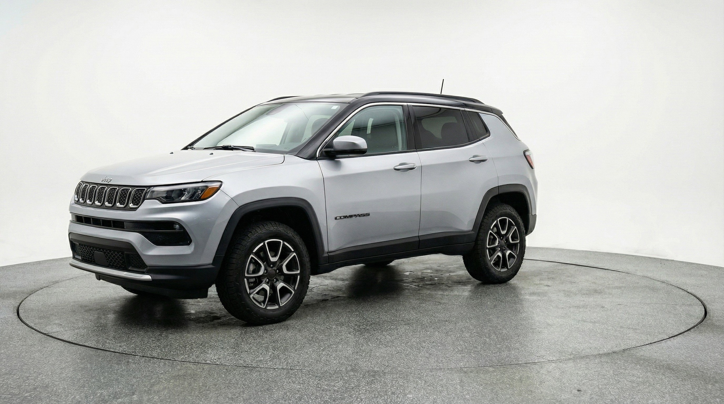 Thumbnail: 2025 Jeep Compass - 3