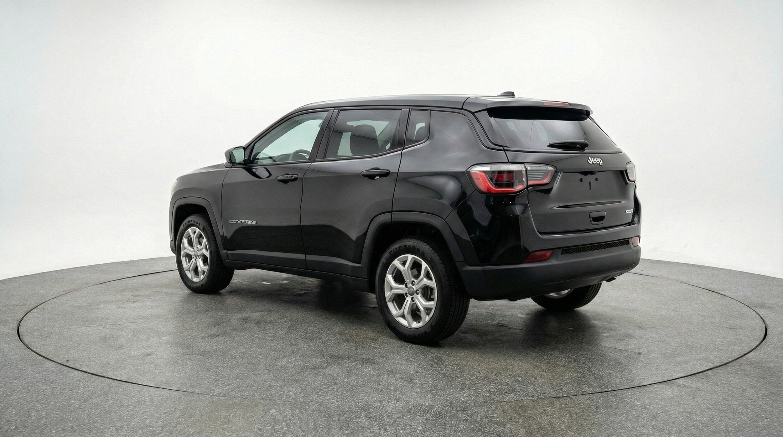 Thumbnail: 2025 Jeep Compass - 6