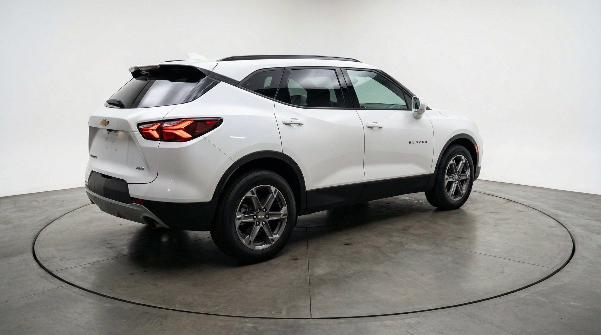 Thumbnail: 2026 Chevrolet Blazer - 9