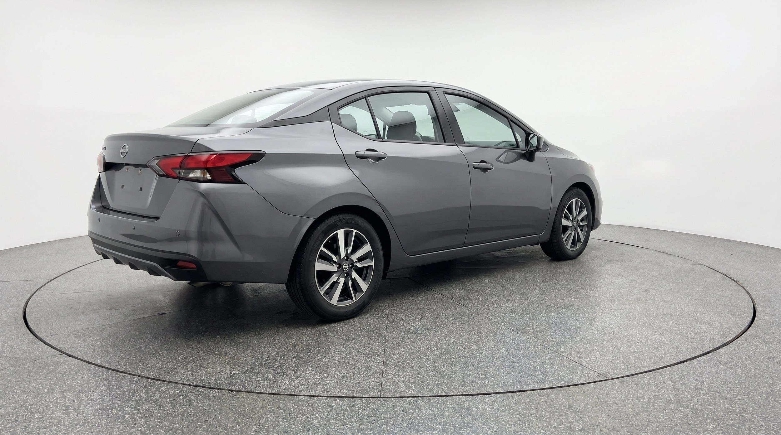 Thumbnail: 2025 Nissan Versa - 9