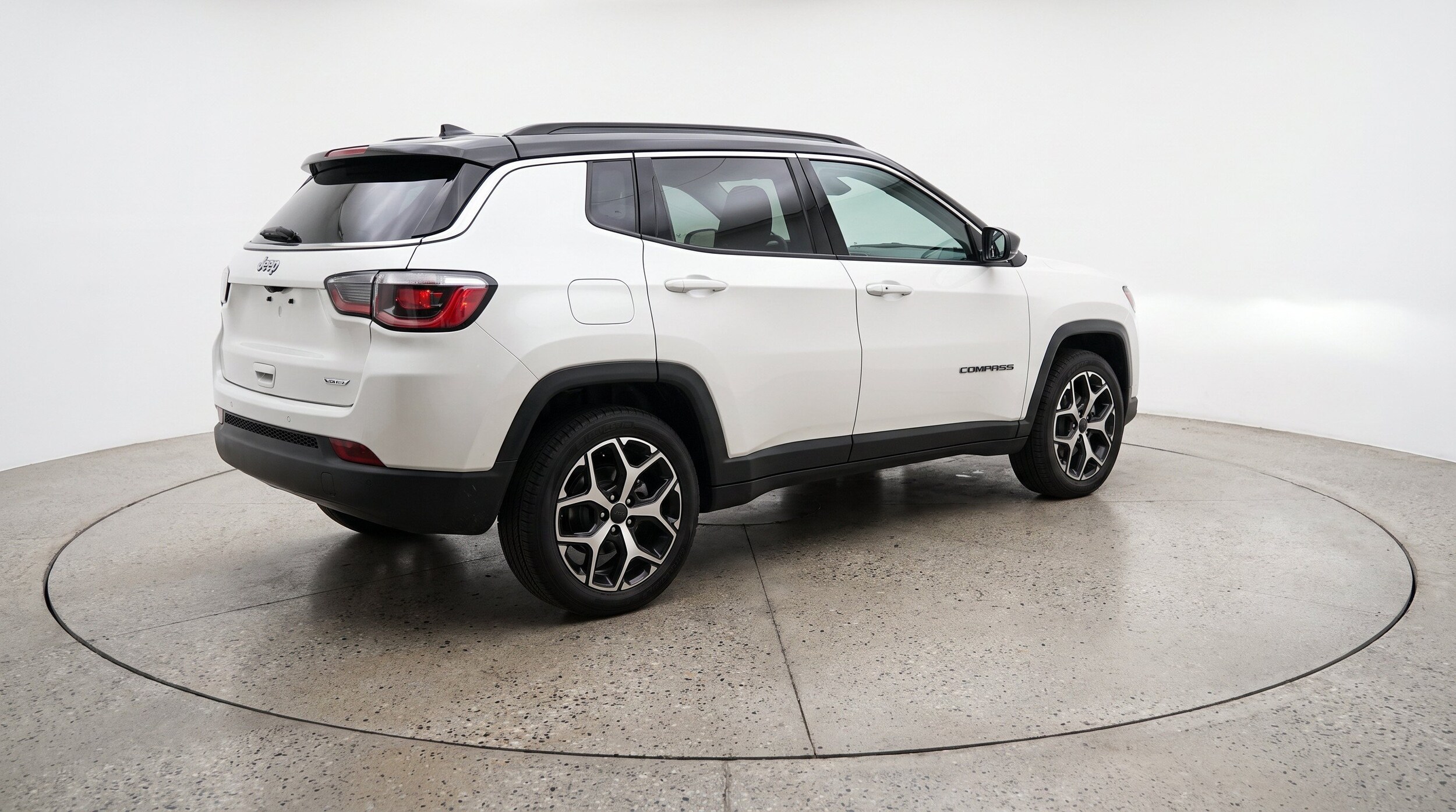 Thumbnail: 2025 Jeep Compass - 9