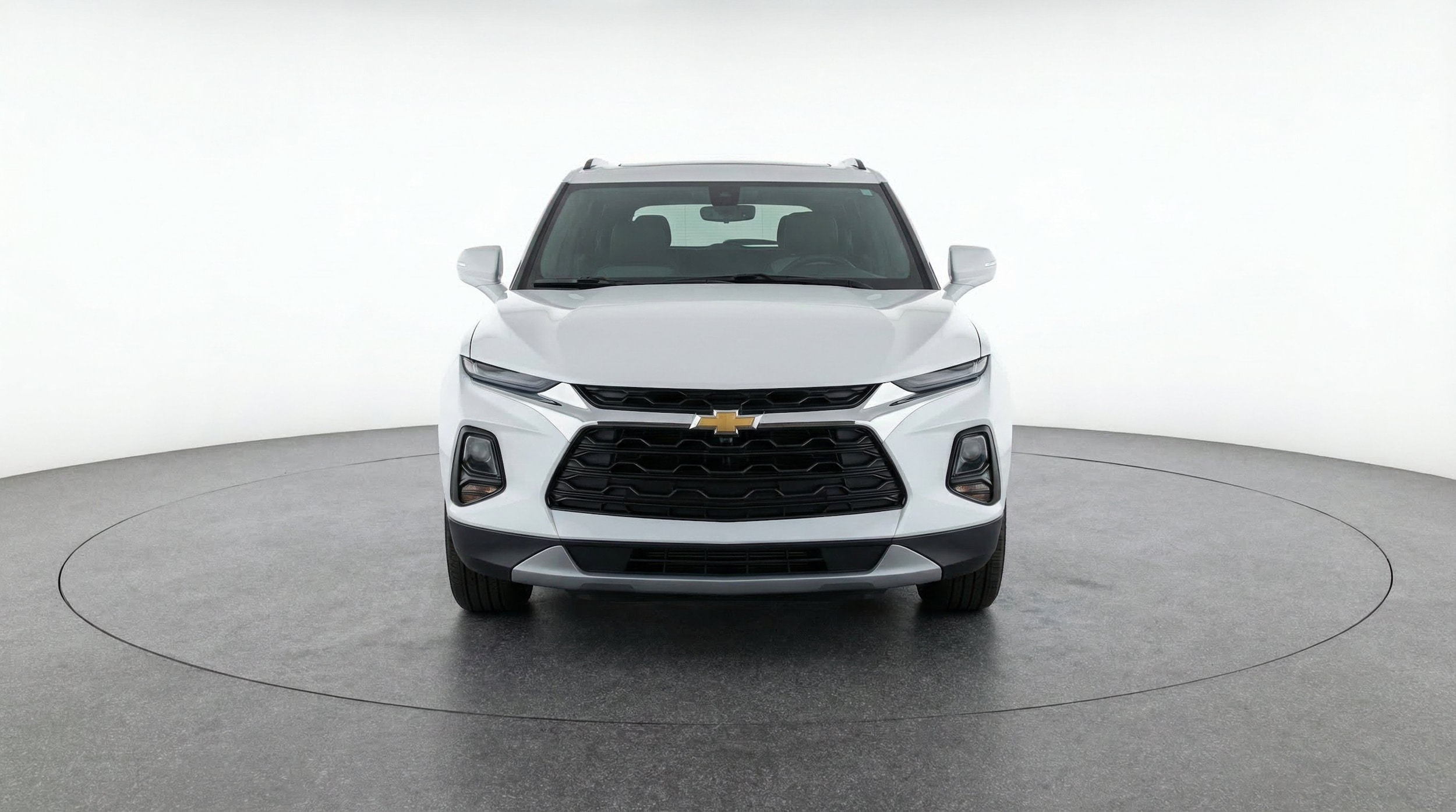 Thumbnail: 2025 Chevrolet Blazer - 2
