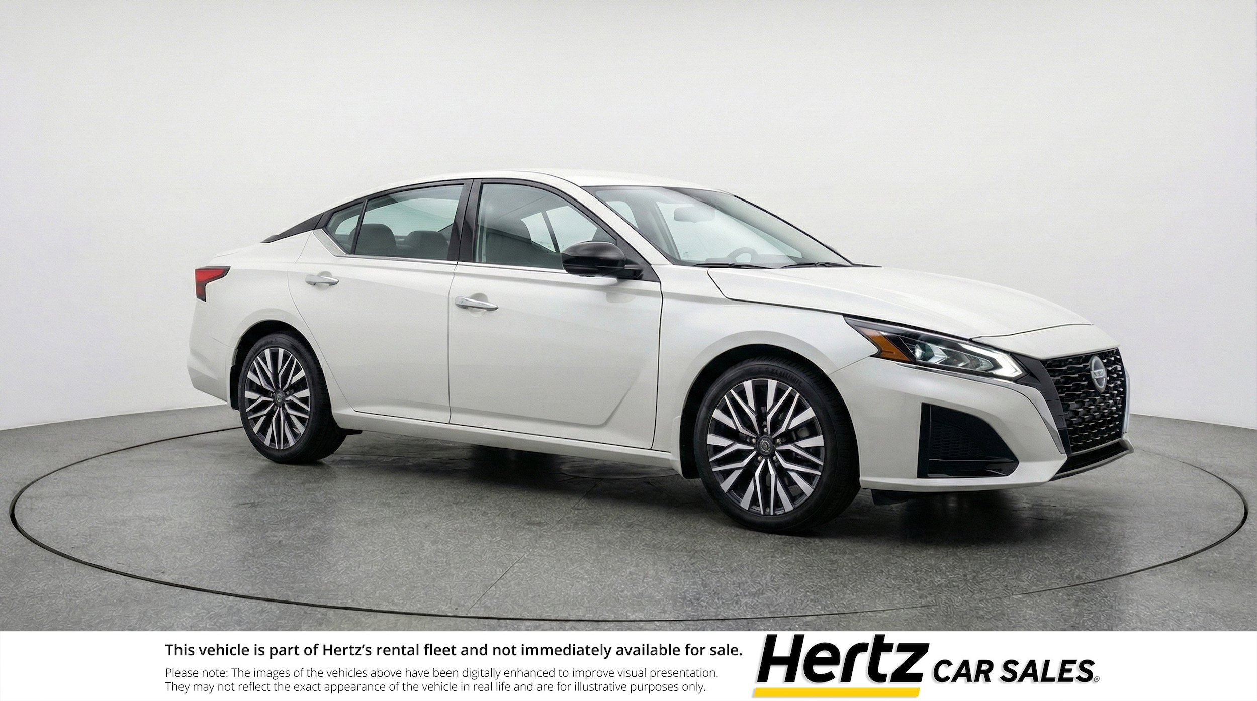 Thumbnail: 2025 Nissan Altima - 1