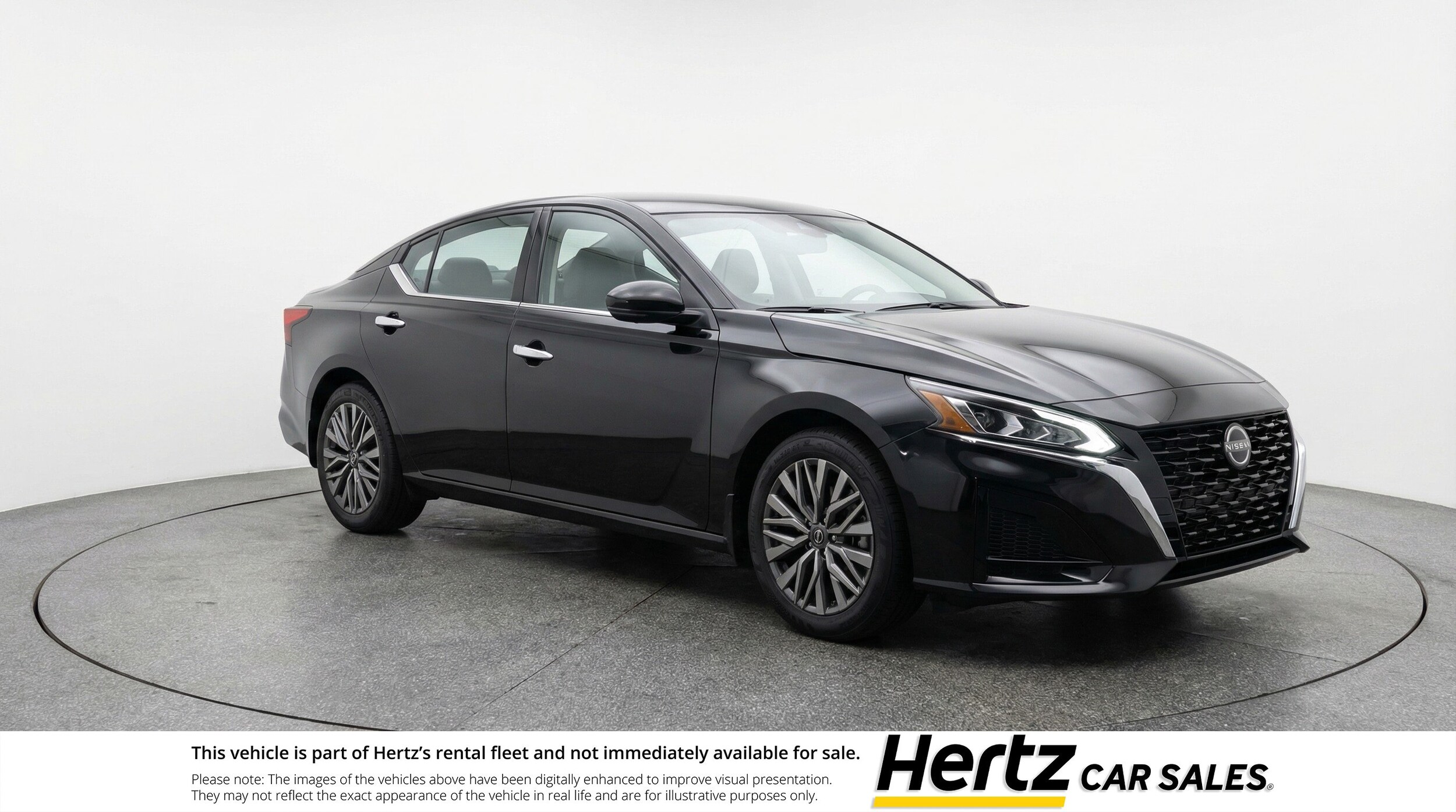 Thumbnail: 2025 Nissan Altima - 1