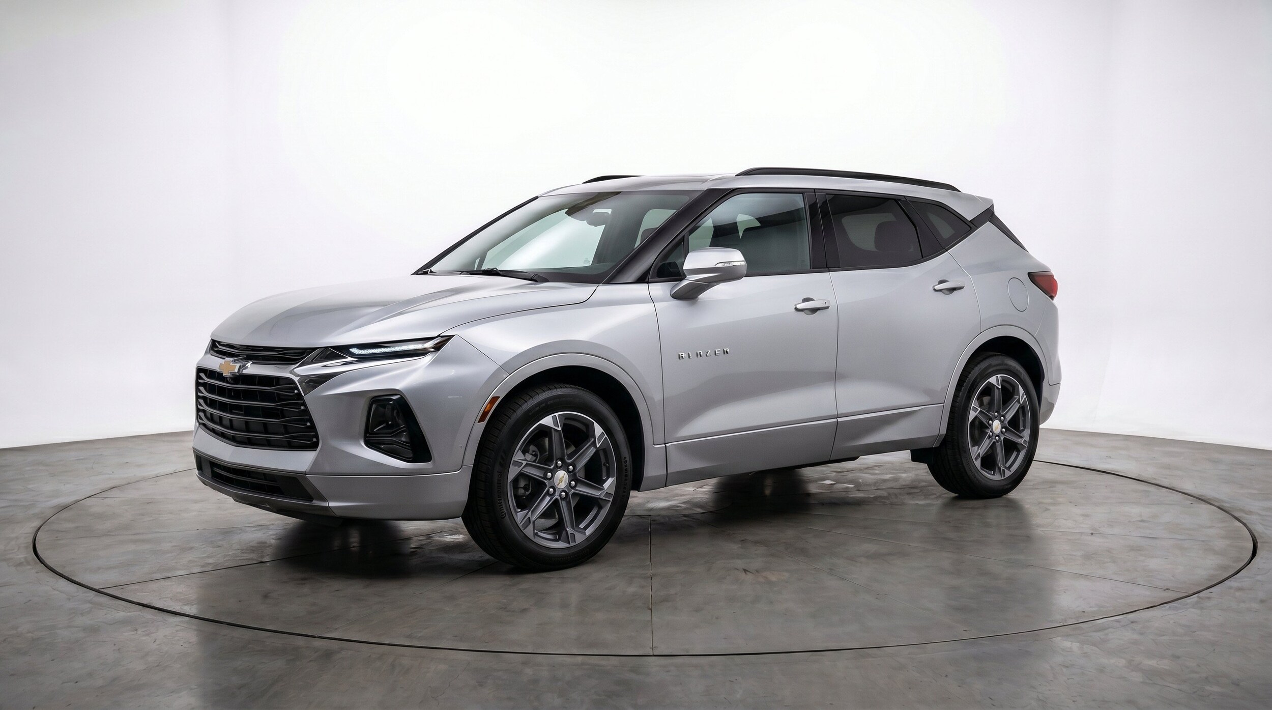 Thumbnail: 2026 Chevrolet Blazer - 3