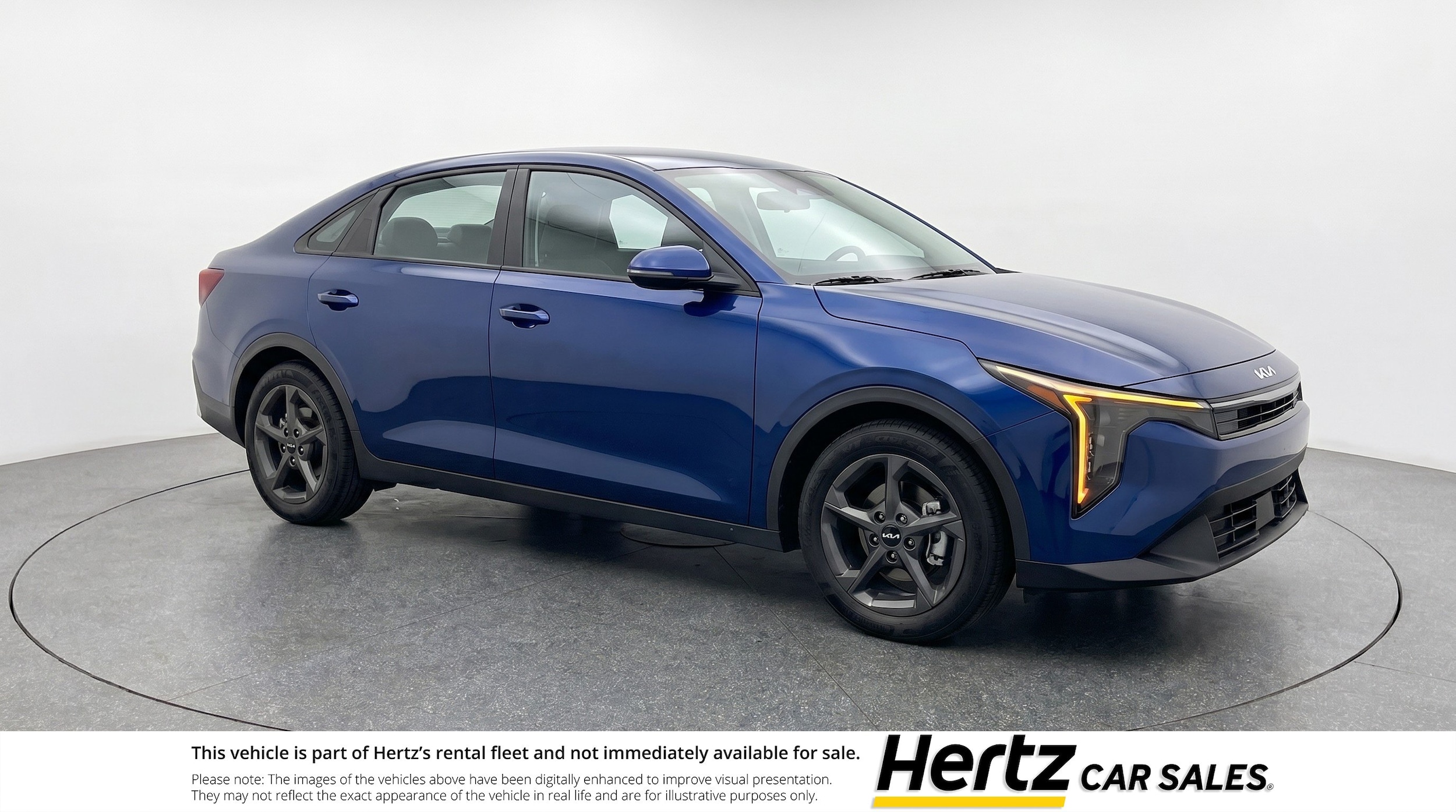 Thumbnail: 2026 Kia K4 - 1