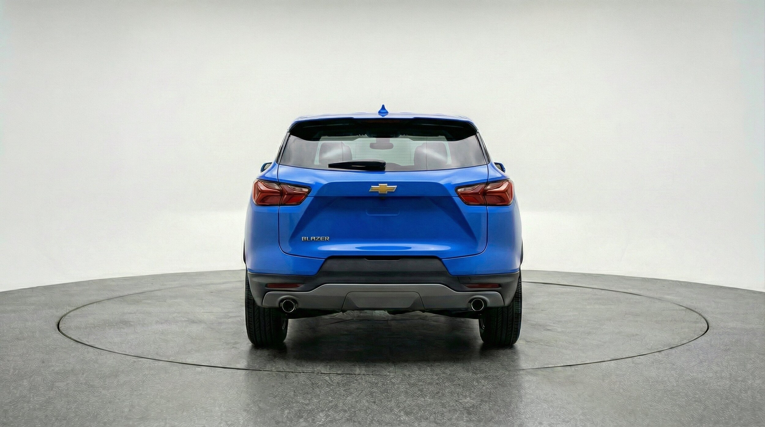 Thumbnail: 2025 Chevrolet Blazer - 7