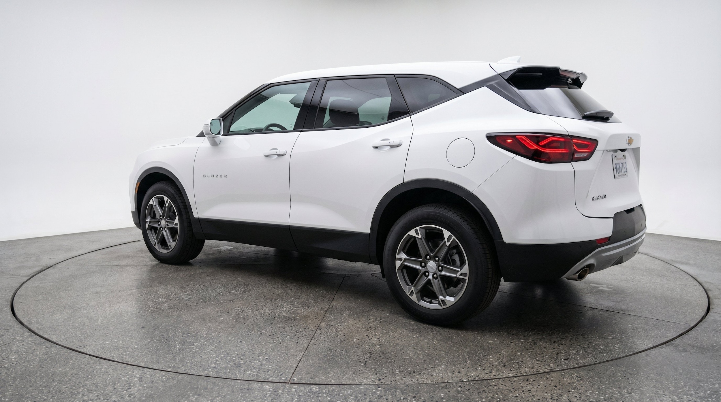 Thumbnail: 2025 Chevrolet Blazer - 6