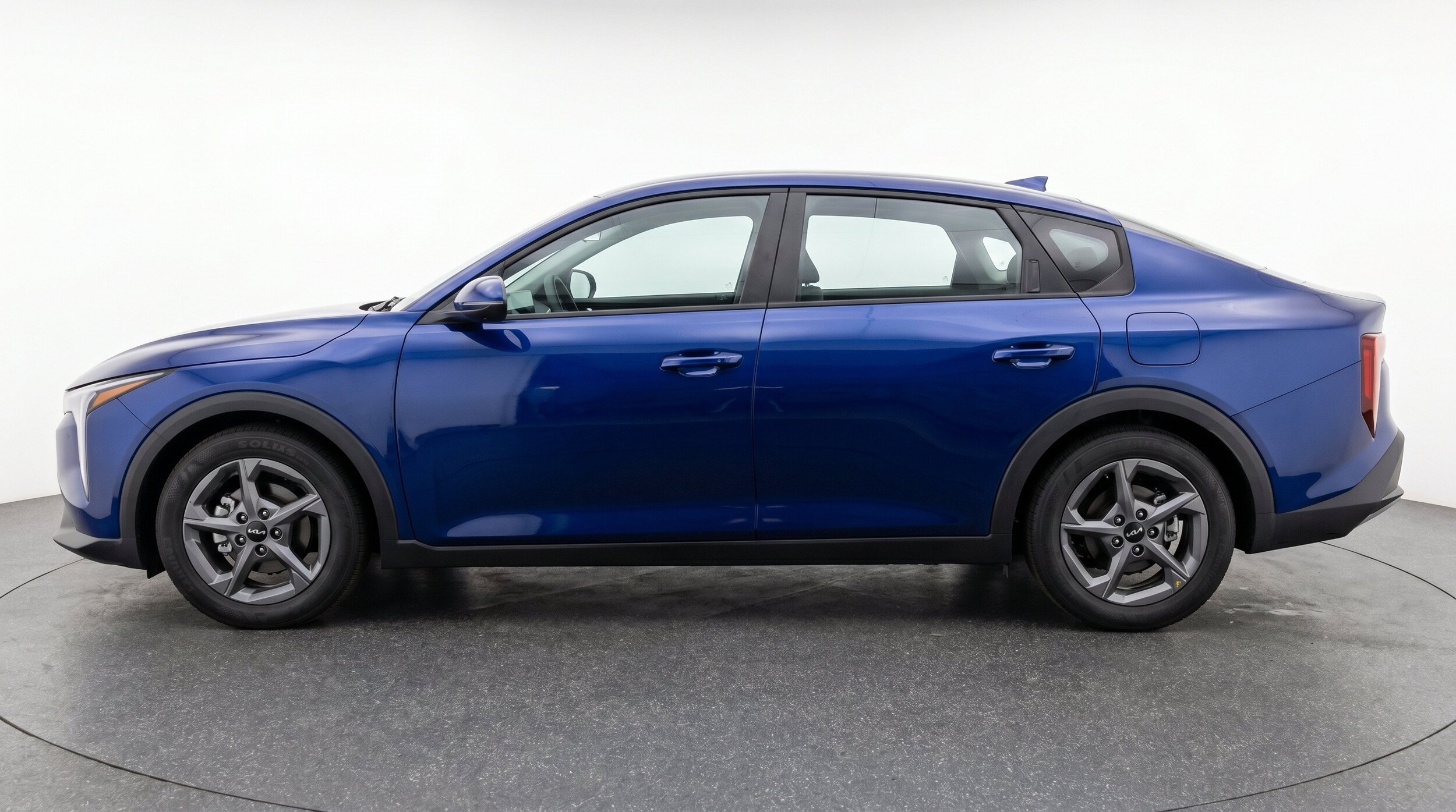 Thumbnail: 2026 Kia K4 - 5