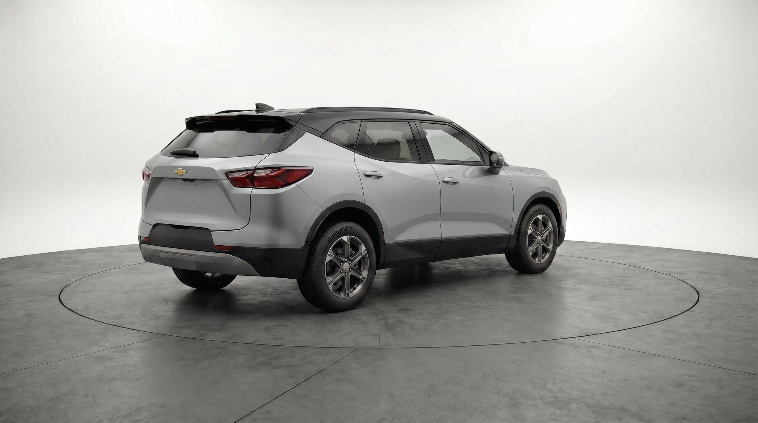 Thumbnail: 2026 Chevrolet Blazer - 9