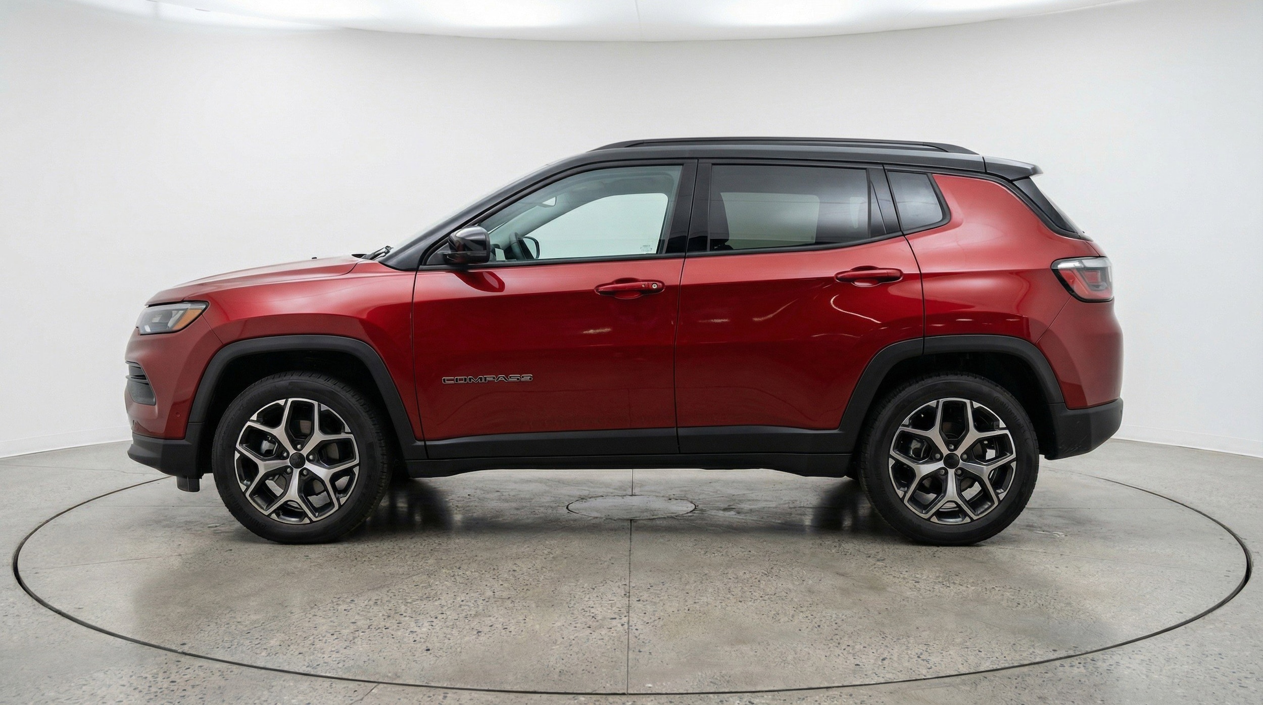 Thumbnail: 2025 Jeep Compass - 5