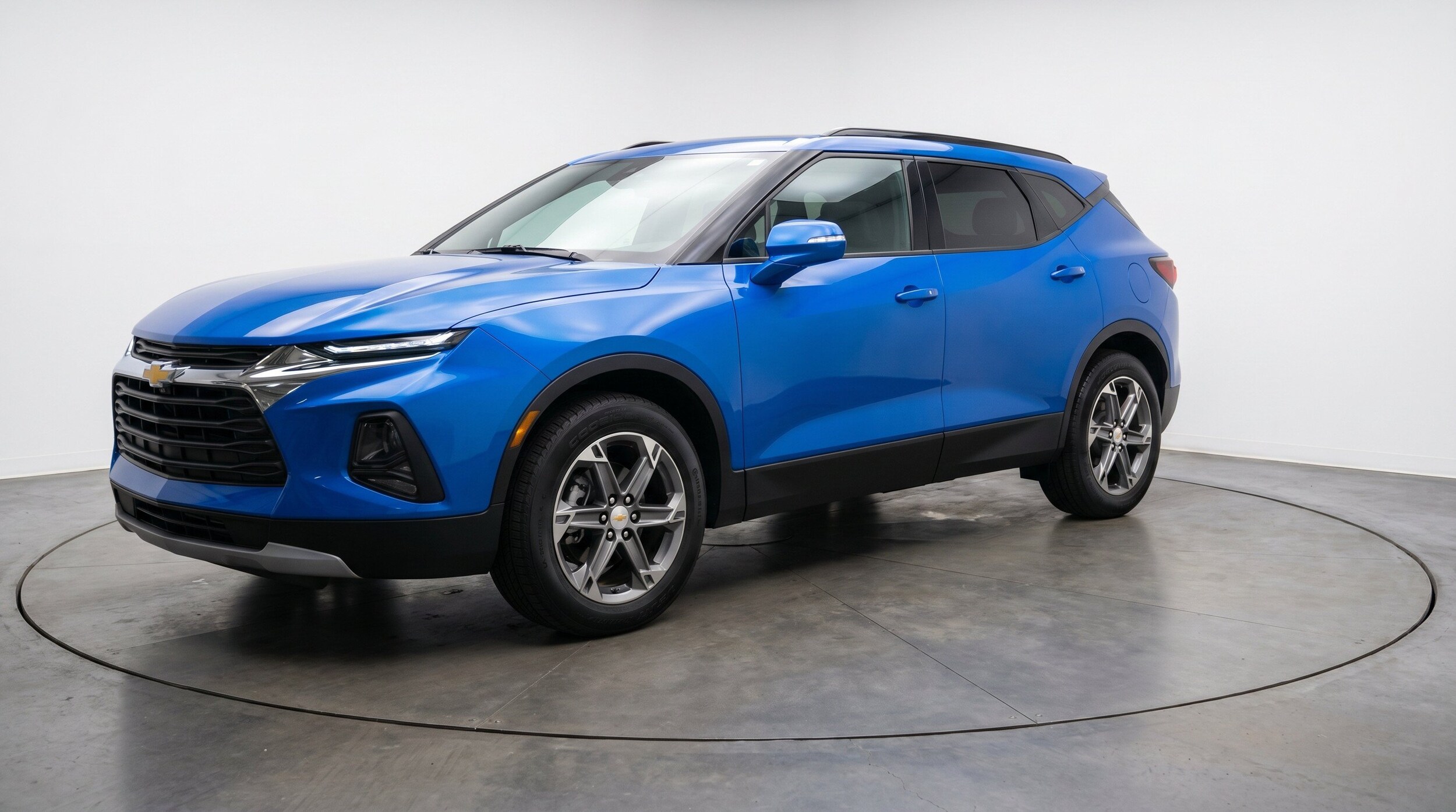 Thumbnail: 2025 Chevrolet Blazer - 3