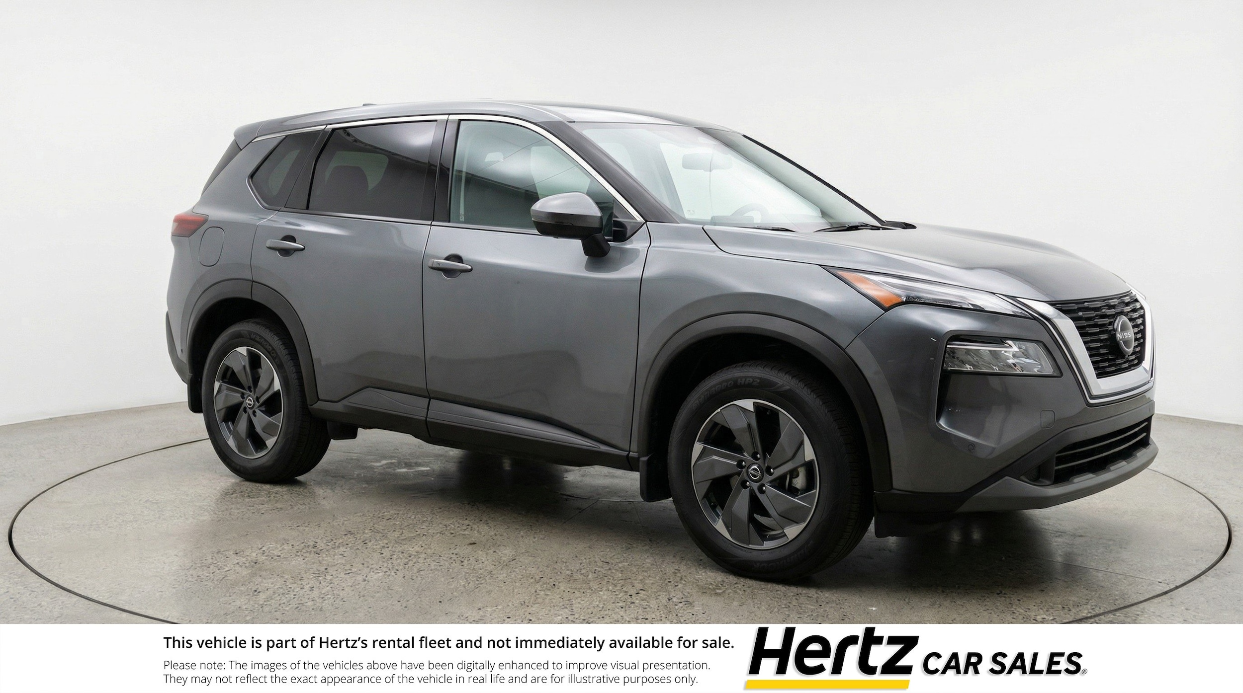 Thumbnail: 2025 Nissan Rogue - 1