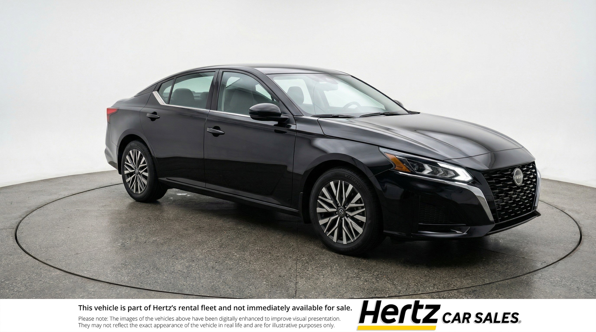 Thumbnail: 2025 Nissan Altima - 1