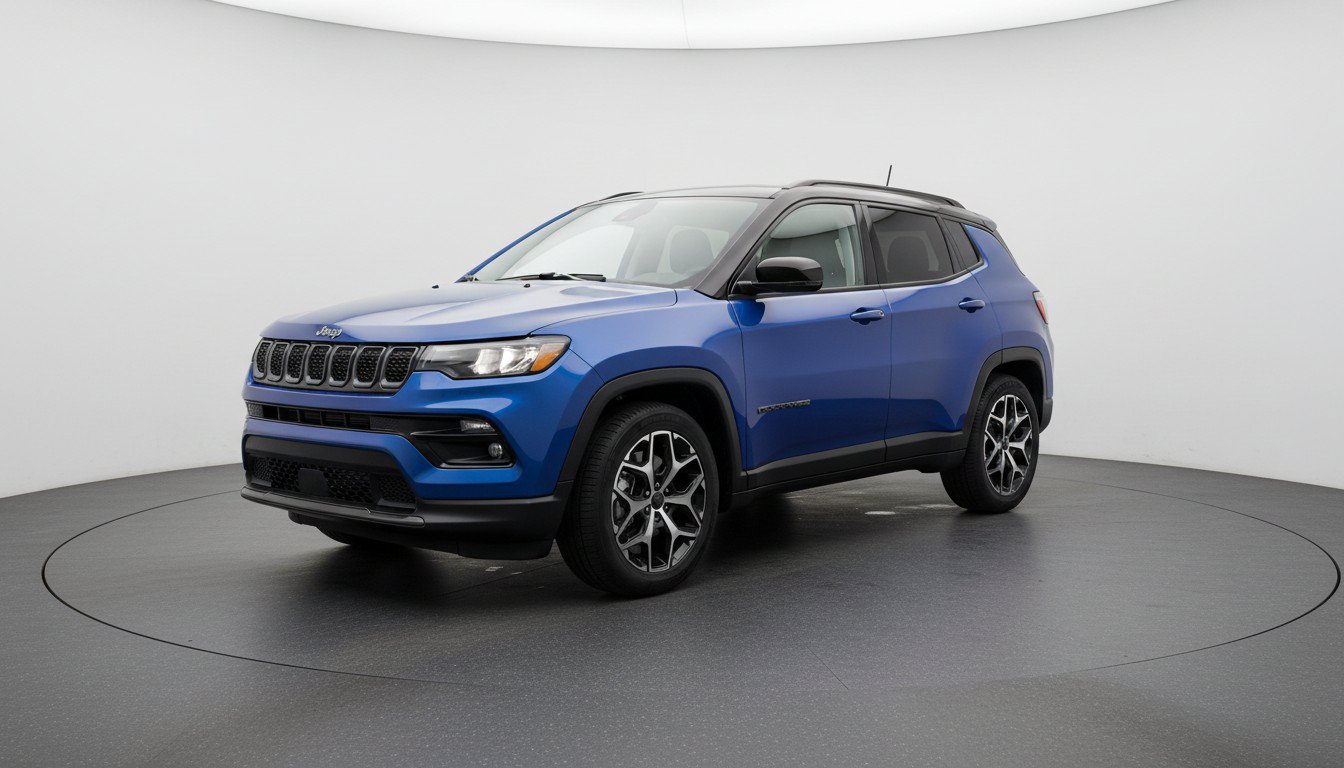 Thumbnail: 2025 Jeep Compass - 3