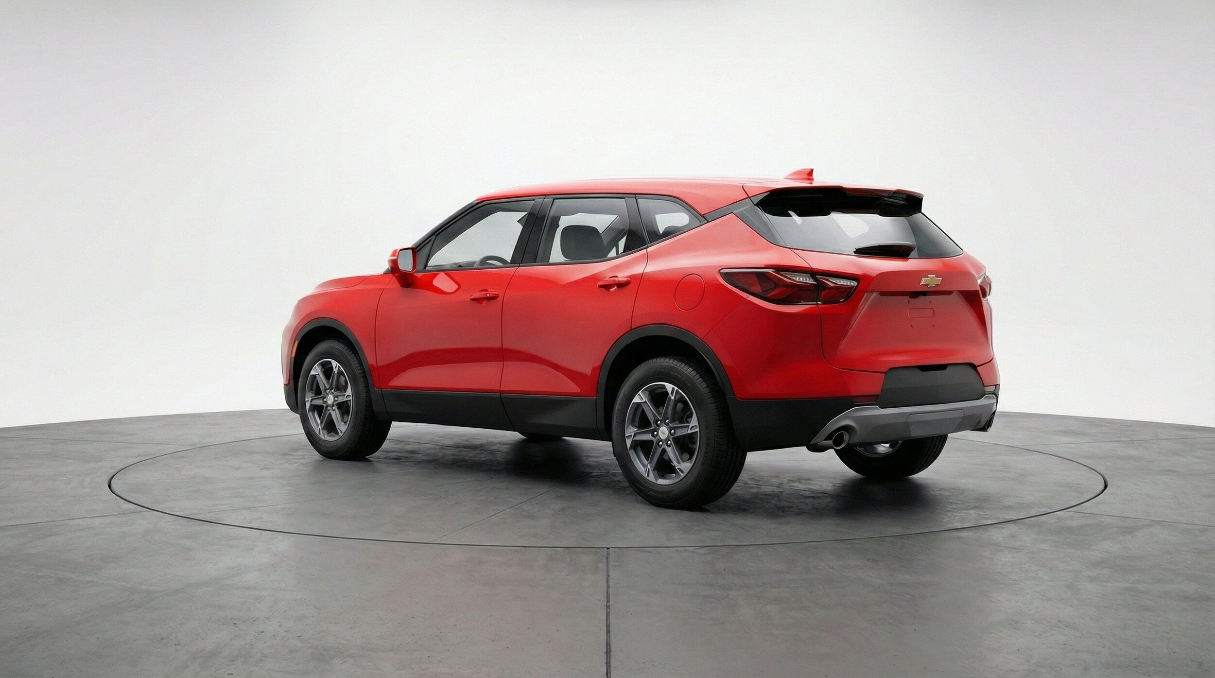 Thumbnail: 2025 Chevrolet Blazer - 6