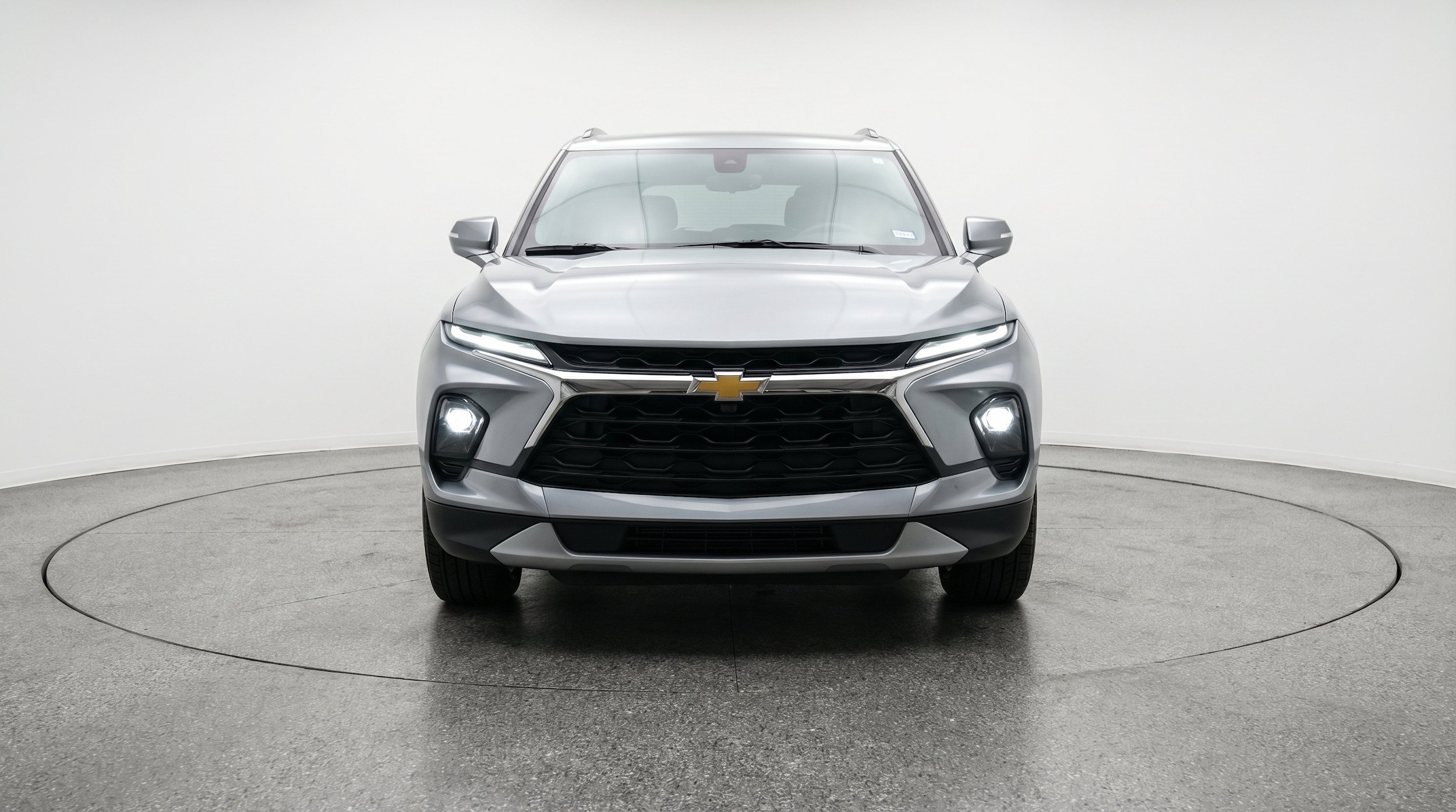 Thumbnail: 2025 Chevrolet Blazer - 2