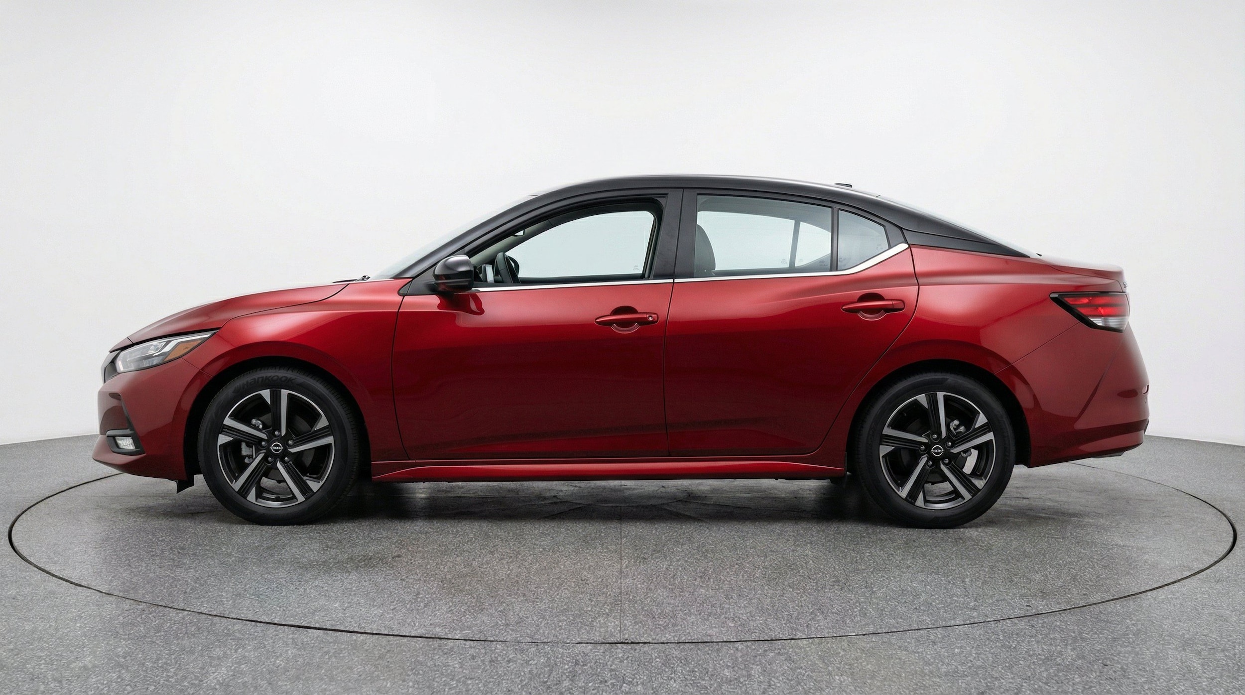 Thumbnail: 2025 Nissan Sentra - 5