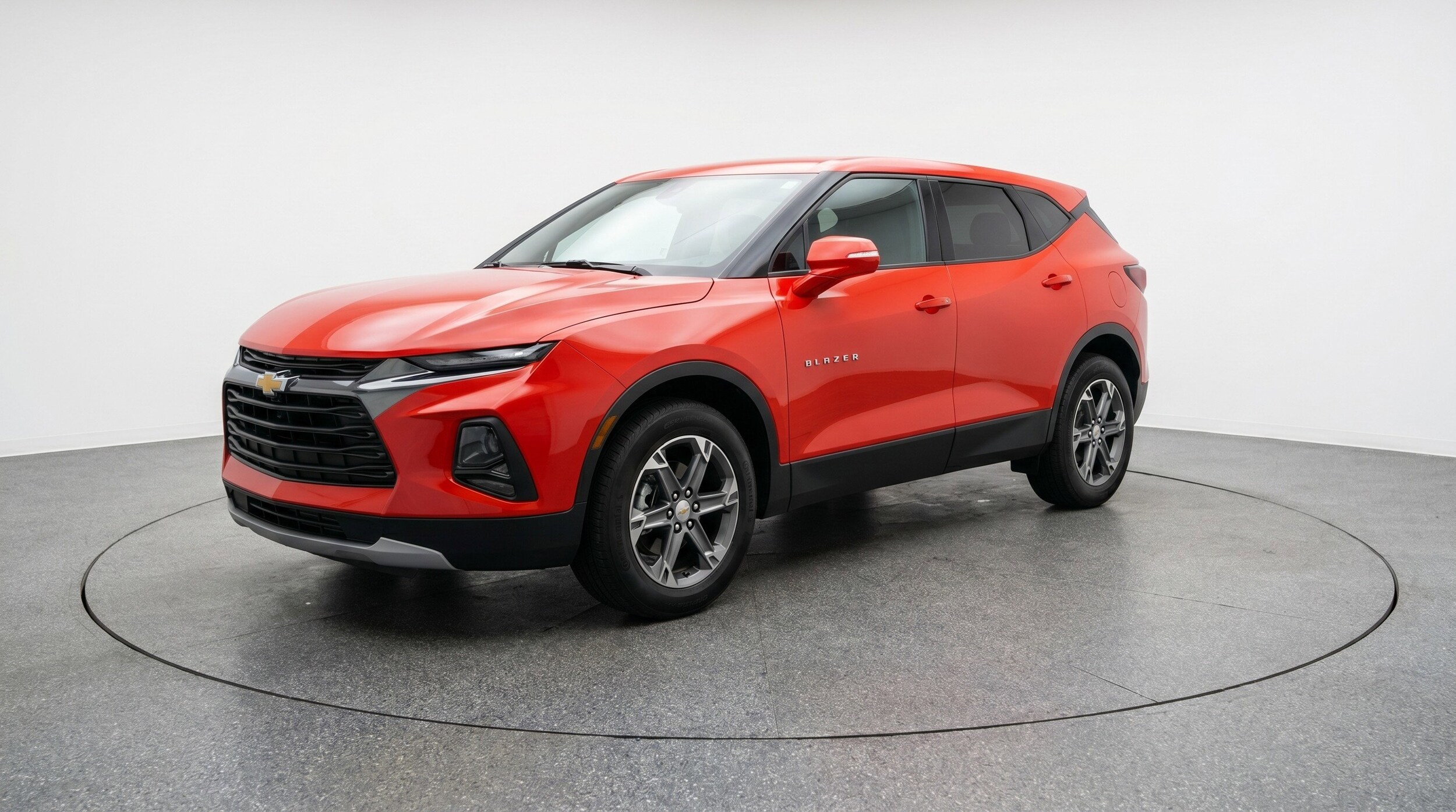 Thumbnail: 2025 Chevrolet Blazer - 3
