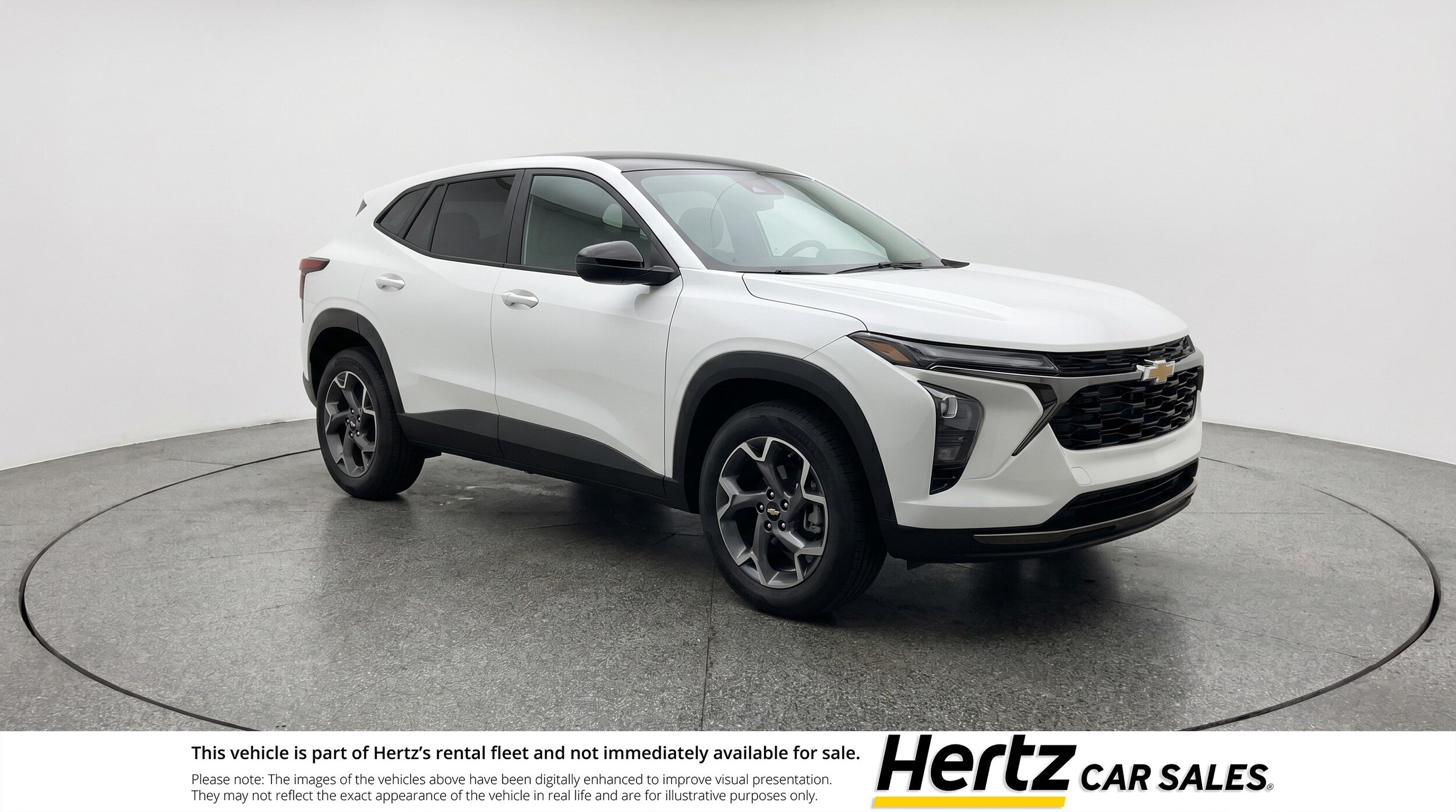 Thumbnail: 2025 Chevrolet Trax - 1