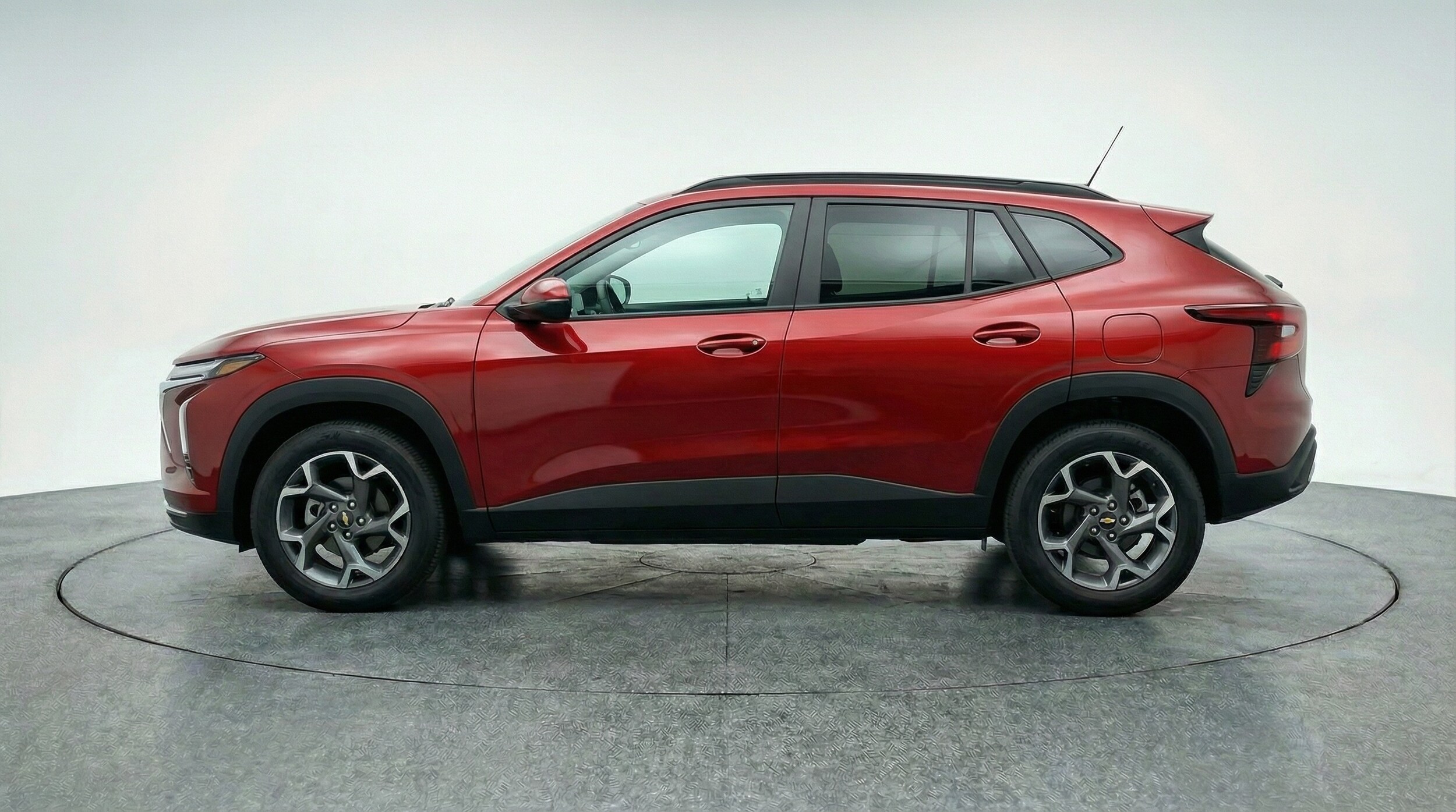 Thumbnail: 2025 Chevrolet Trax - 4